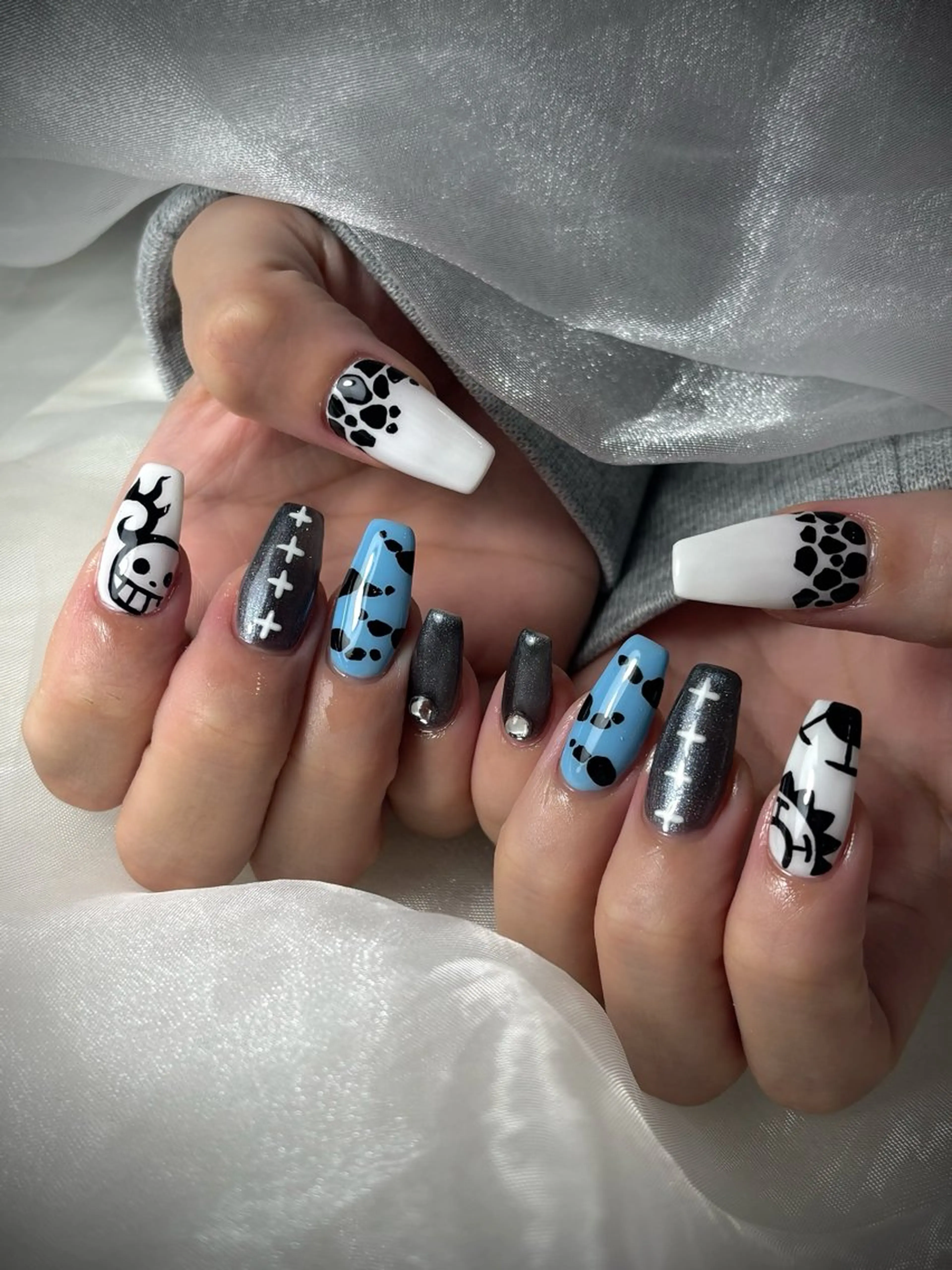 ネイル ハンドネイル U Ayaのネイルデザイン