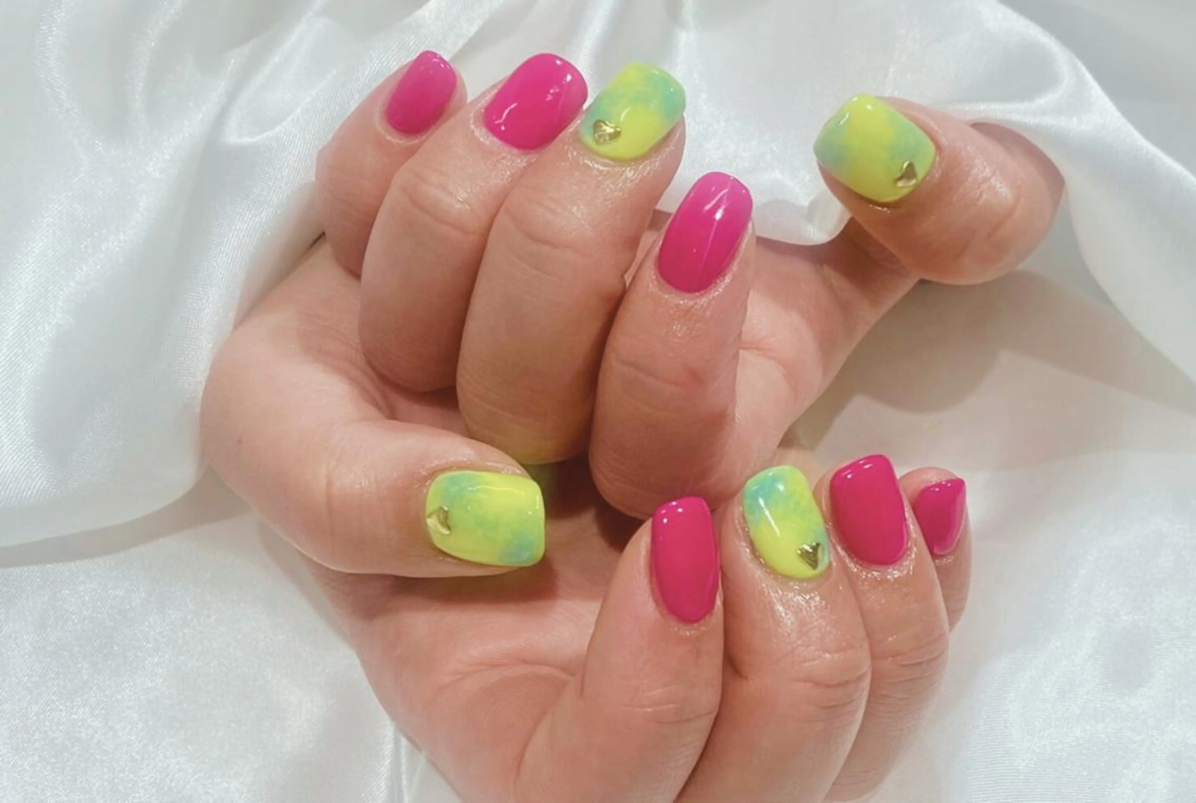 ネイル Nail Salon Lindaのネイルデザイン