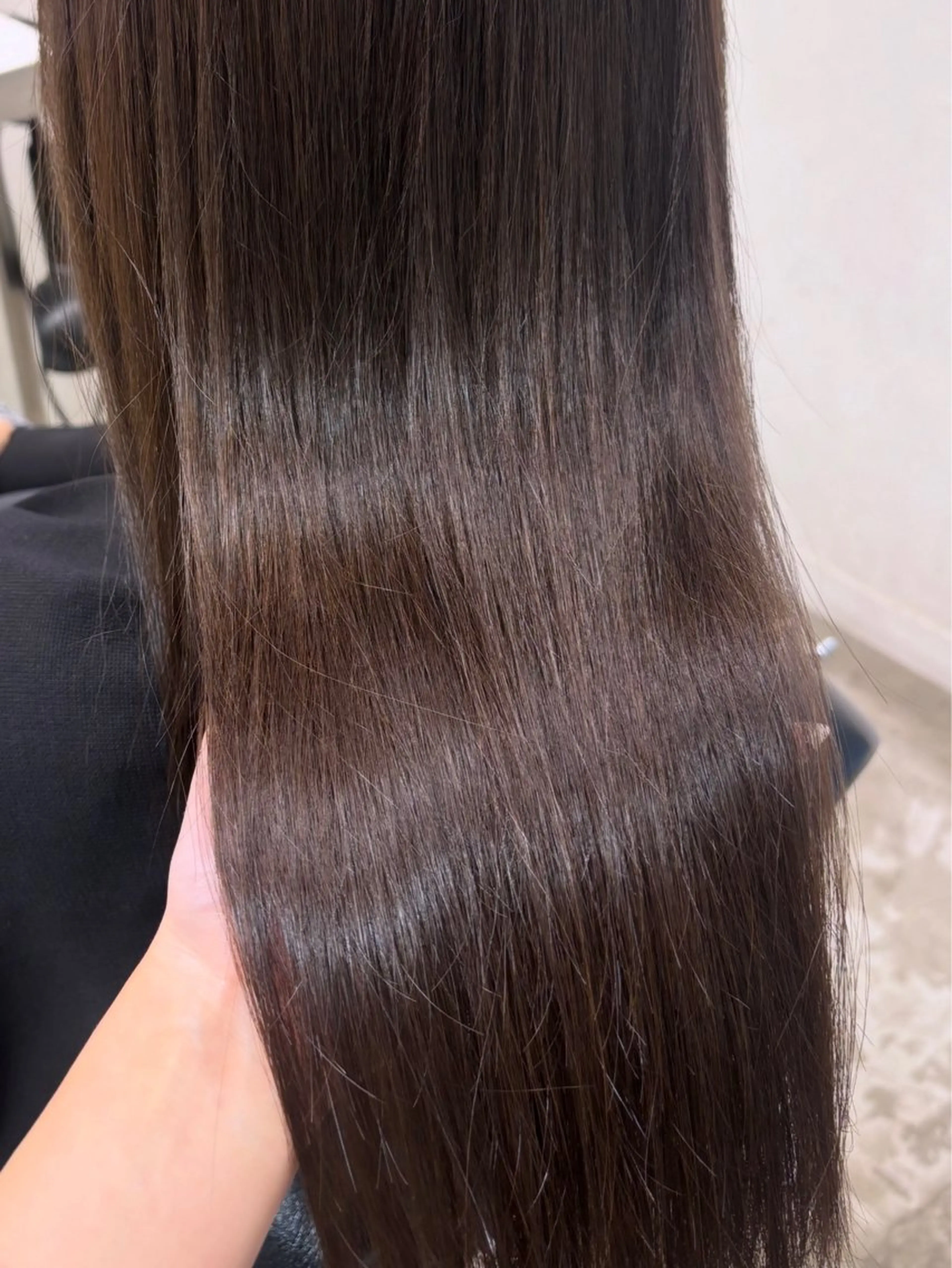 韓国ヘア🇰🇷 HINAのヘアスタイル