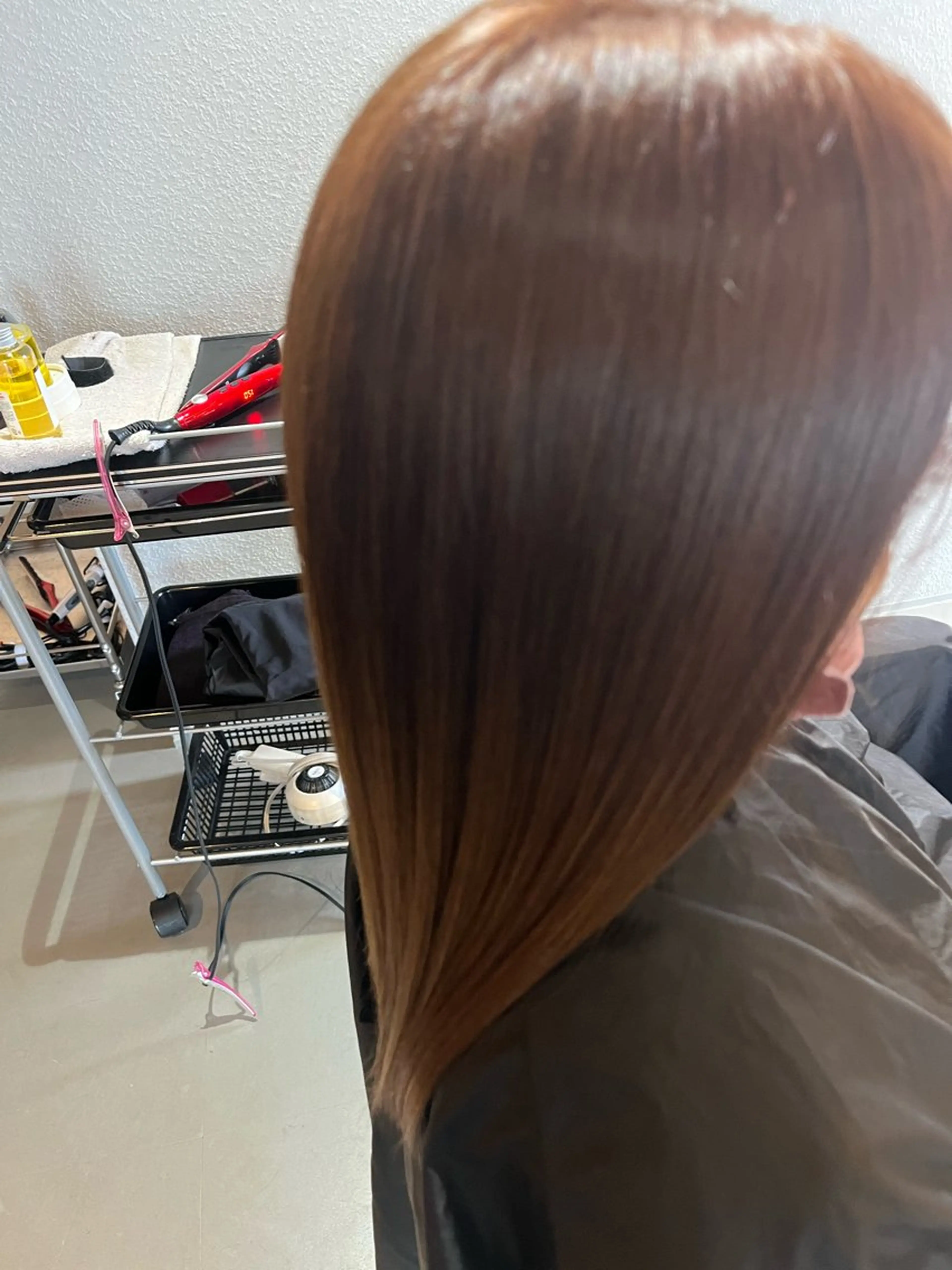 ロング ALBAfromAletta所属・ALBAfrom Aletta❁久木のヘアスタイル