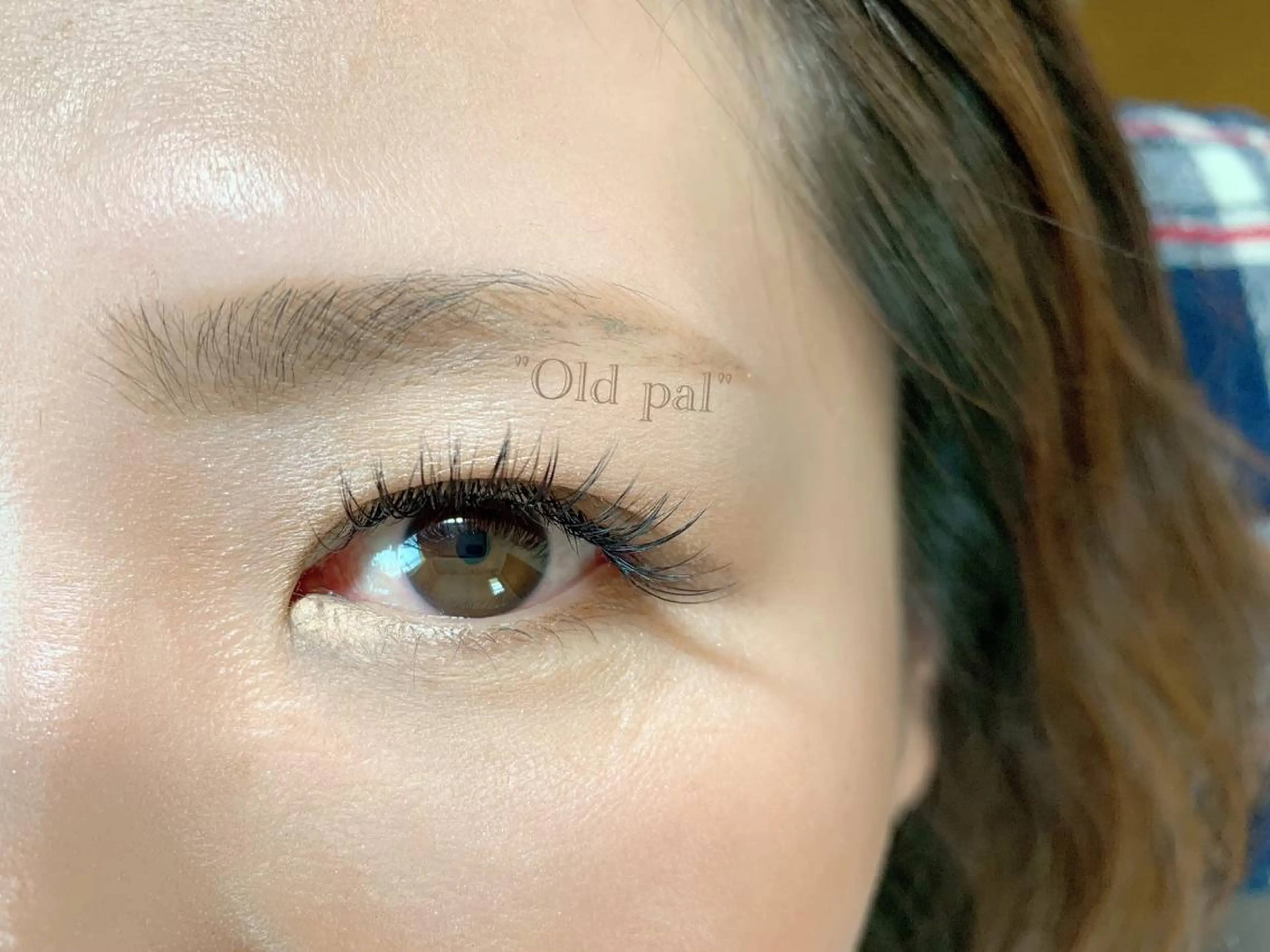 マツエク・マツパ Old palのマツエク・マツパデザイン