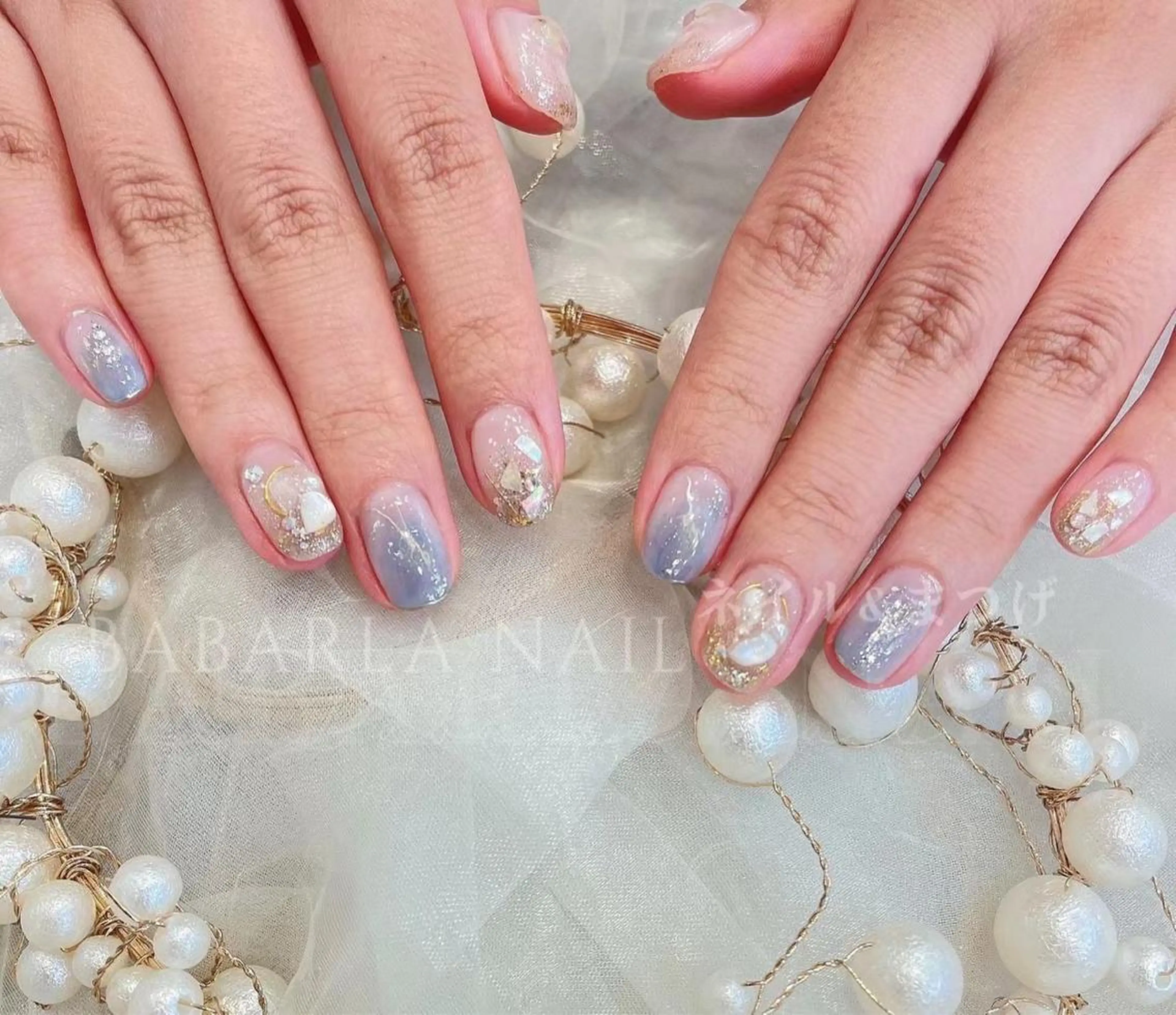 ネイル Babarla Nailのネイルデザイン