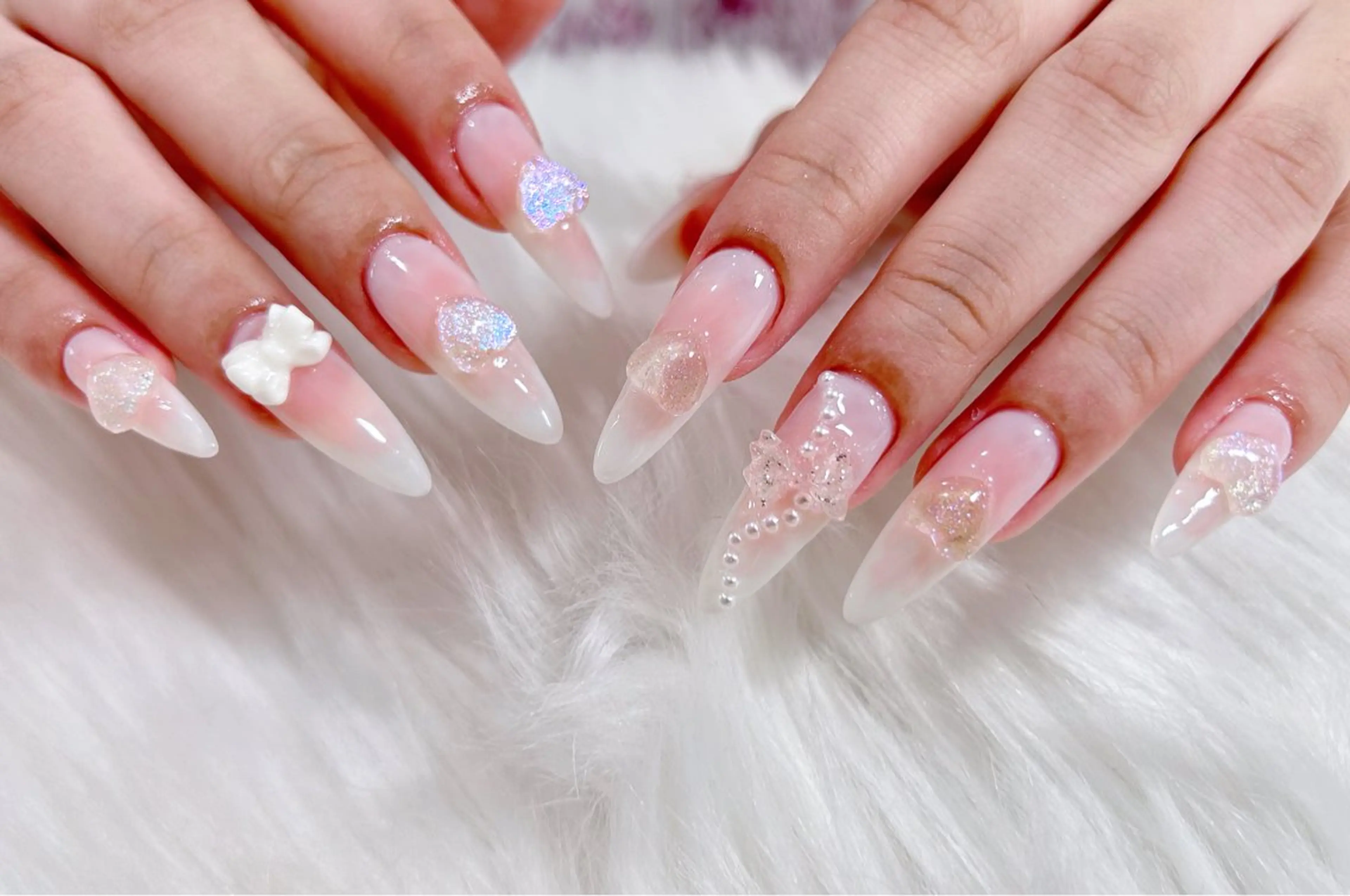 ネイル GEMINI NAILのネイルデザイン