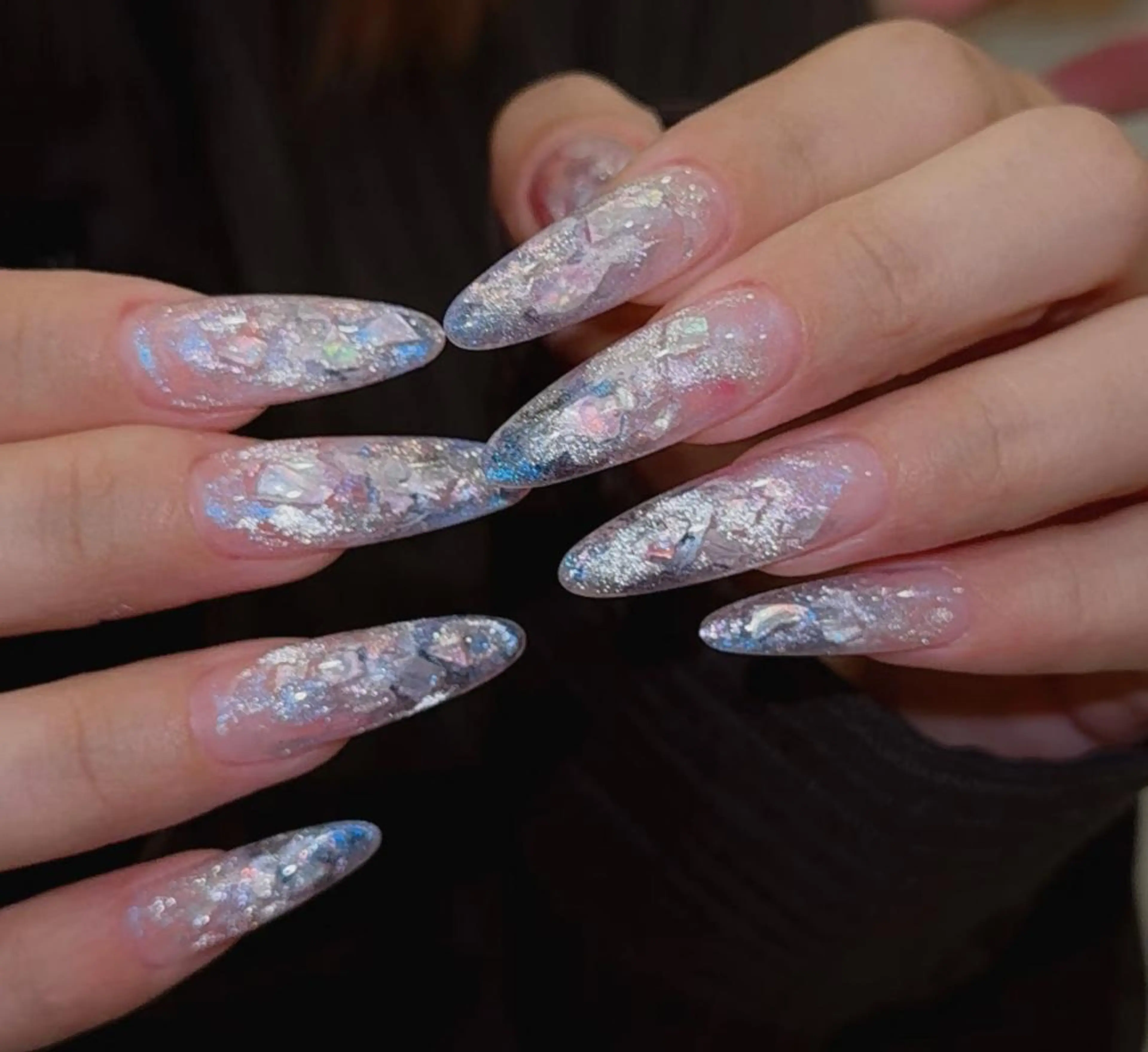 ネイル ハンドネイル Pure&Rich Nailのネイルデザイン