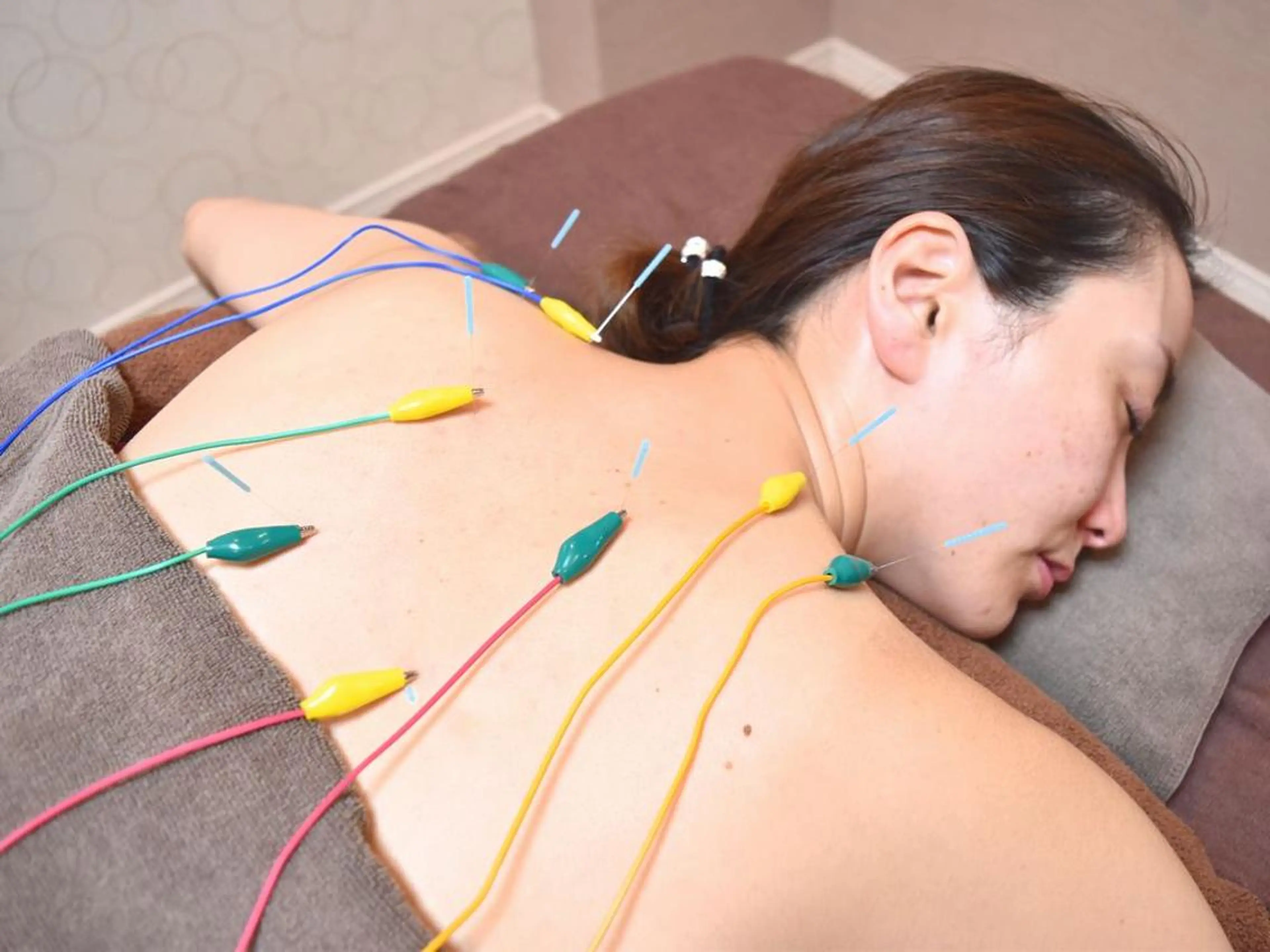 メンズ 飯田 彩夏のエステ・リラクイメージ