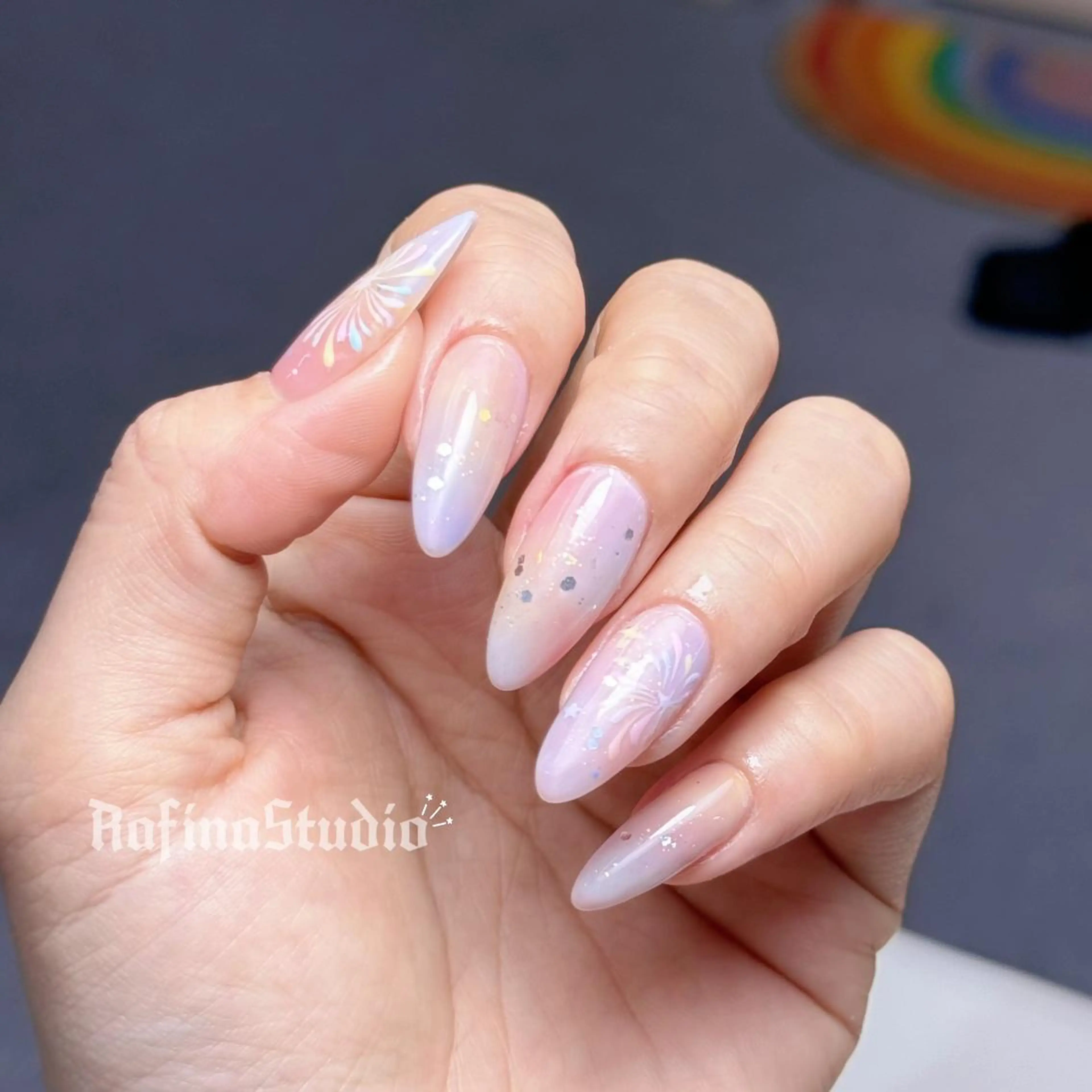 ネイル 加奈子 kanaのネイルデザイン