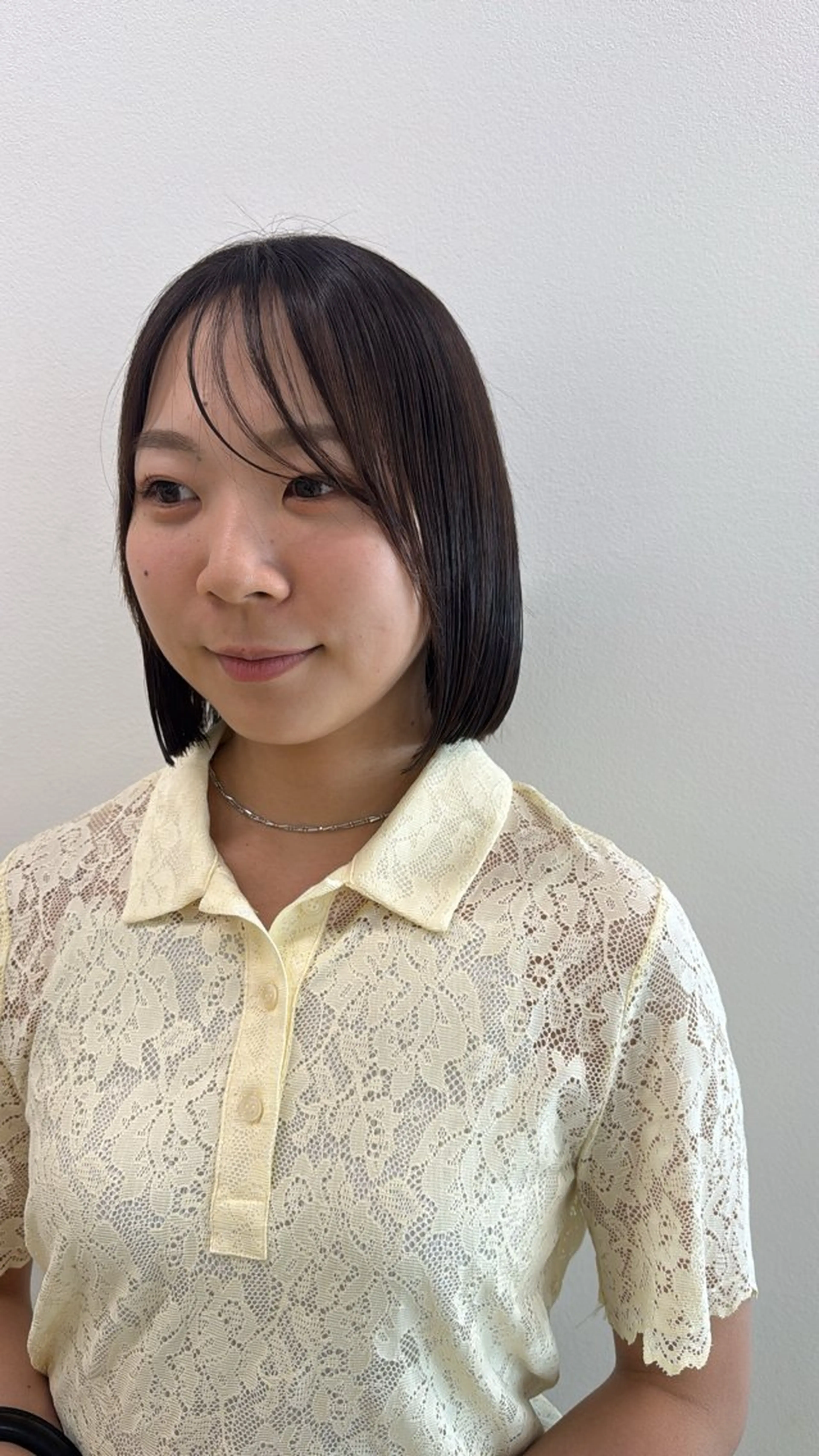 ショート カット トリートメント 髪質改善/縮毛/トリ ートメント/平野広大のヘアスタイル