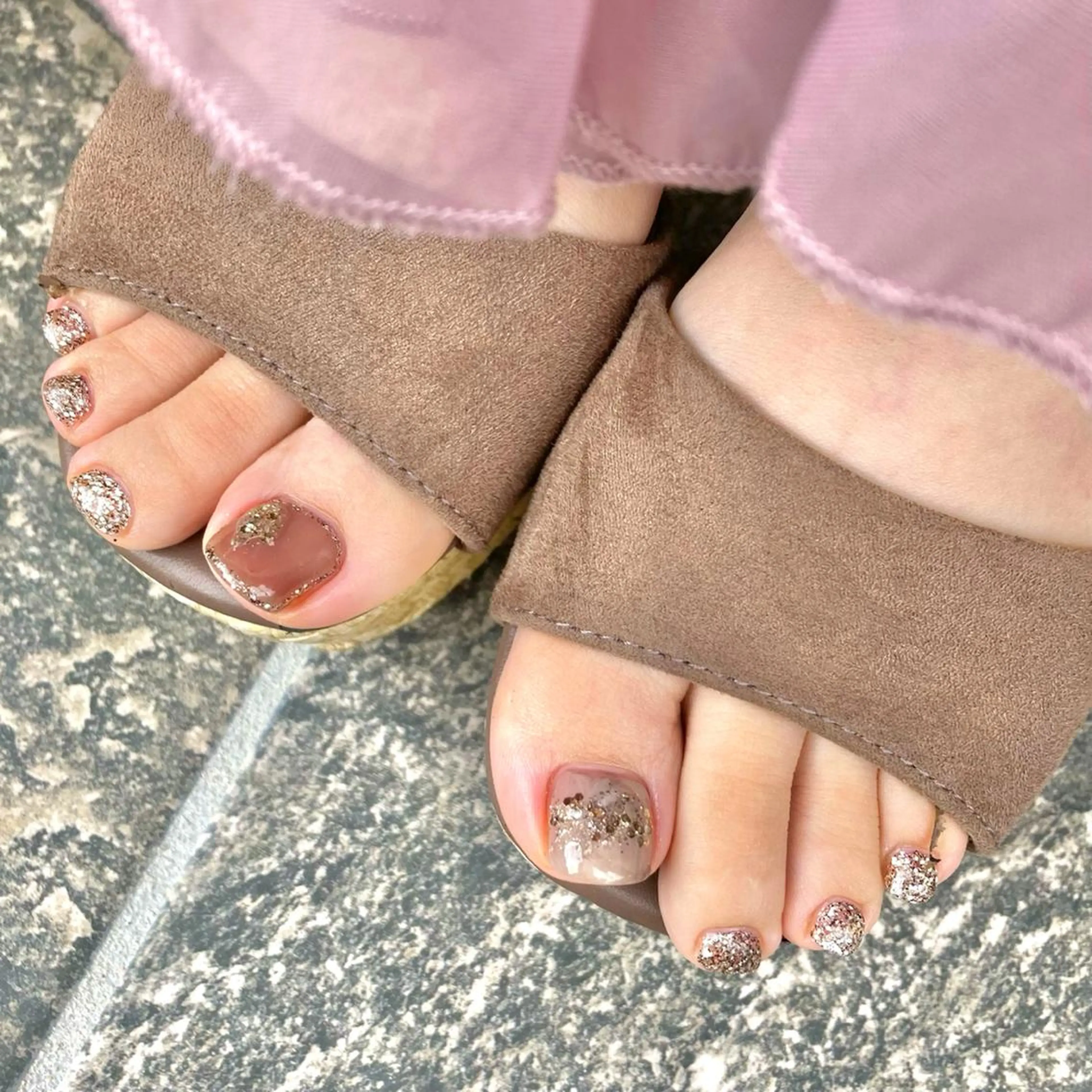 ネイル Emo nailのネイルデザイン