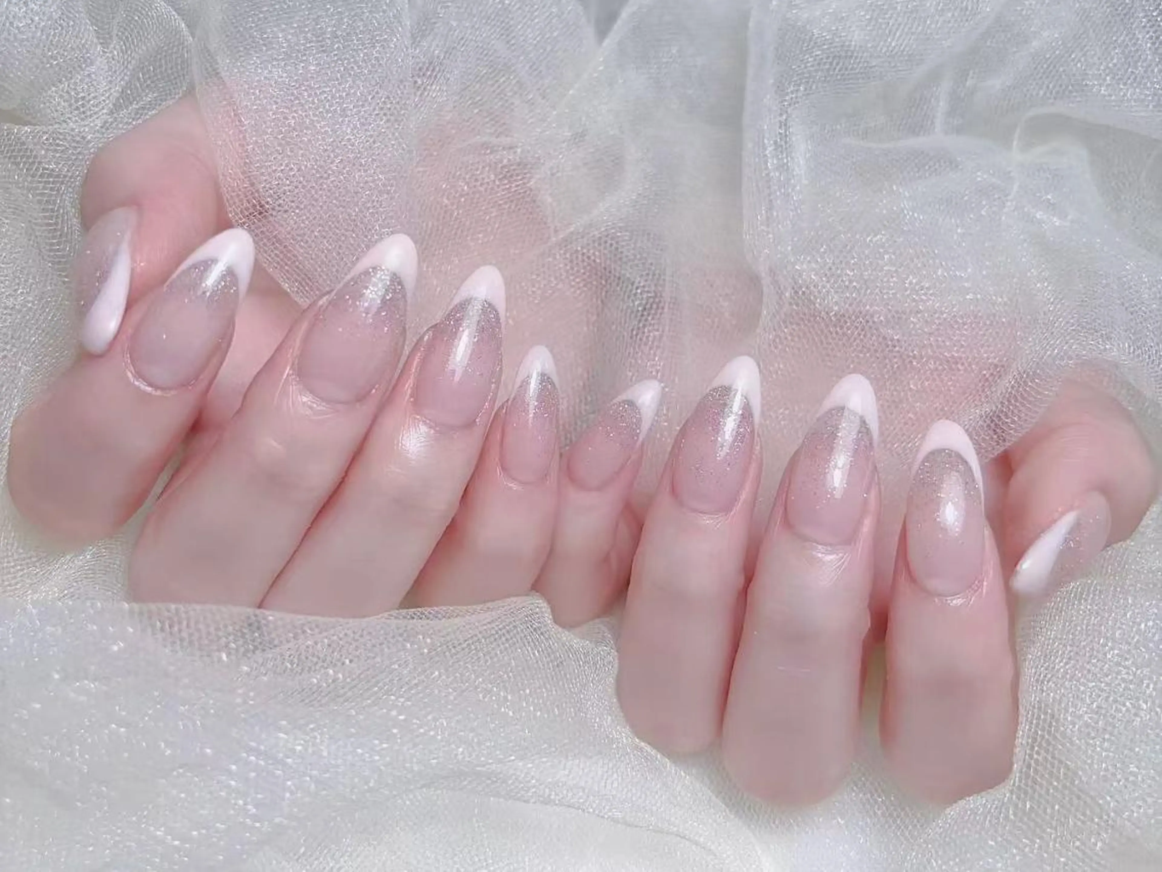 ネイル 🌸柚葉 🌸のネイルデザイン