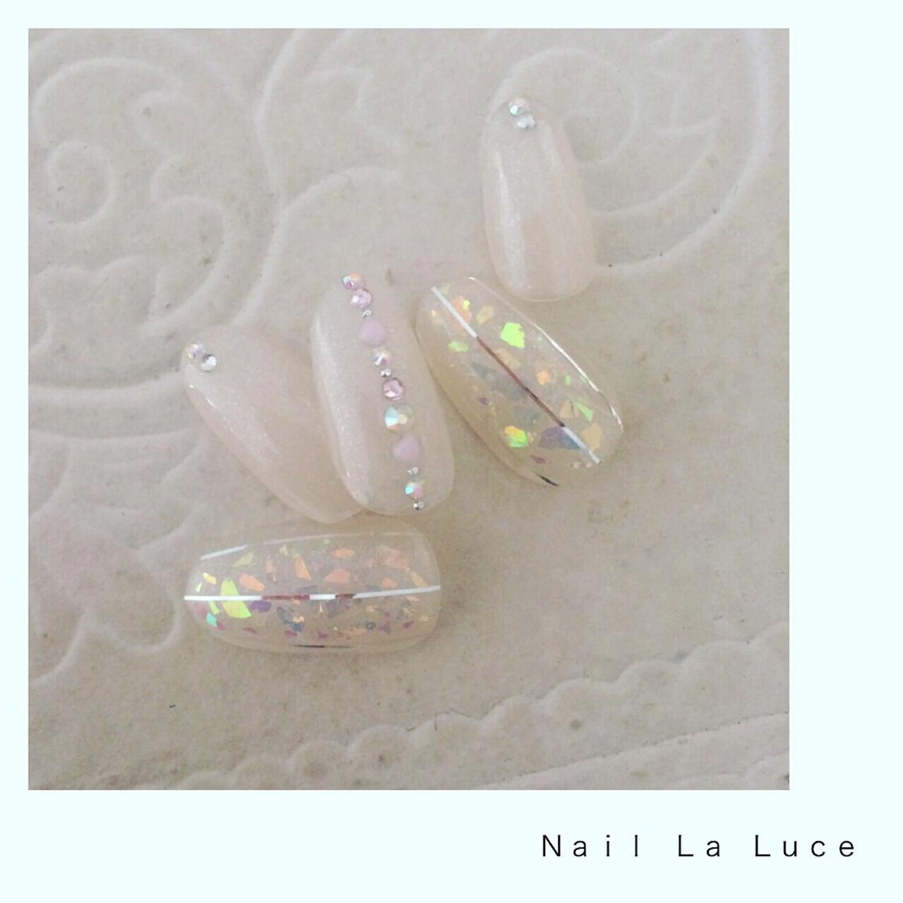 ネイル NailLaLuce ネイルラルーチェのネイルデザイン