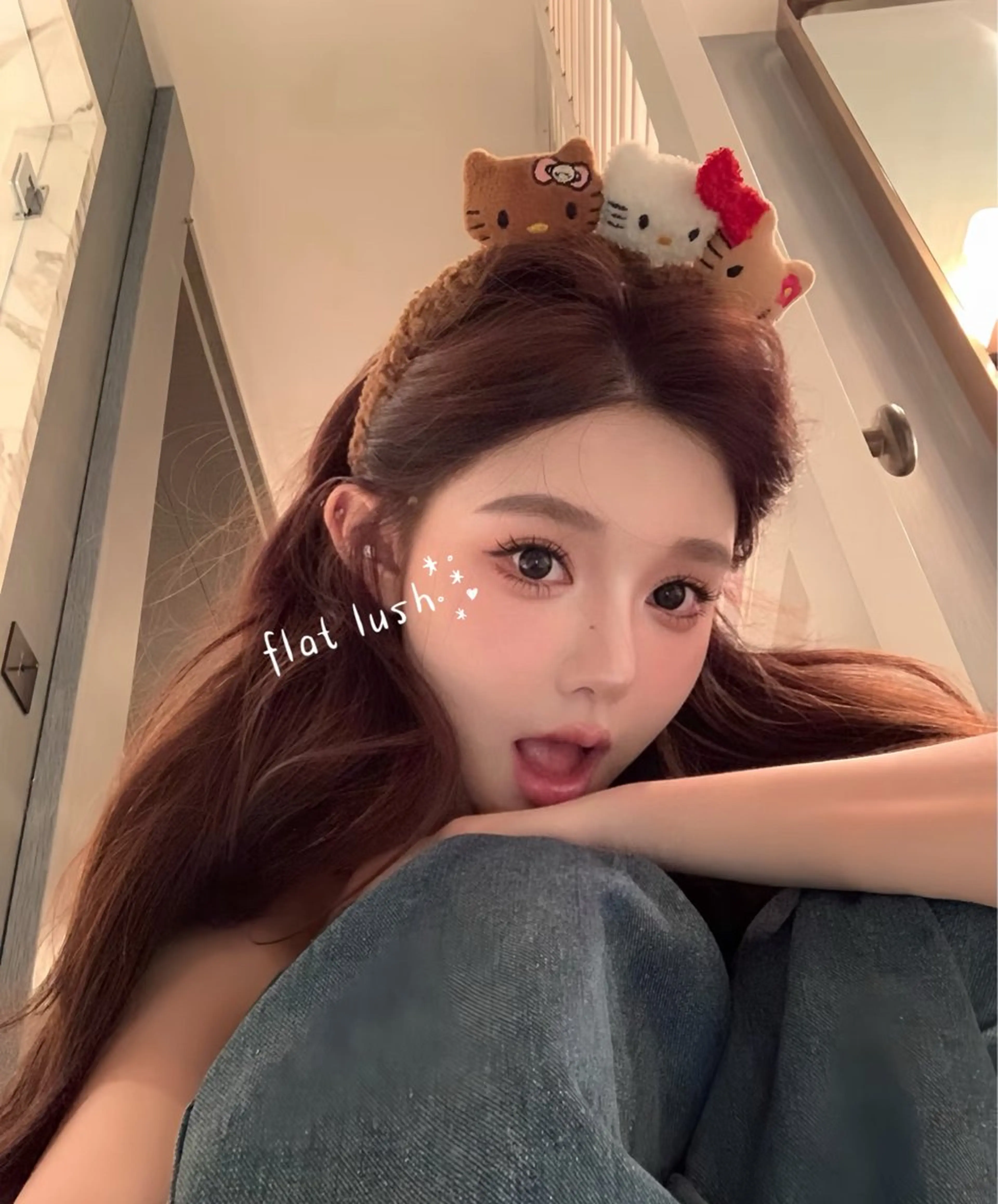 マツエク・マツパ Luxiel eye博多店所属・LuXiel mana🦙のマツエク・マツパデザイン