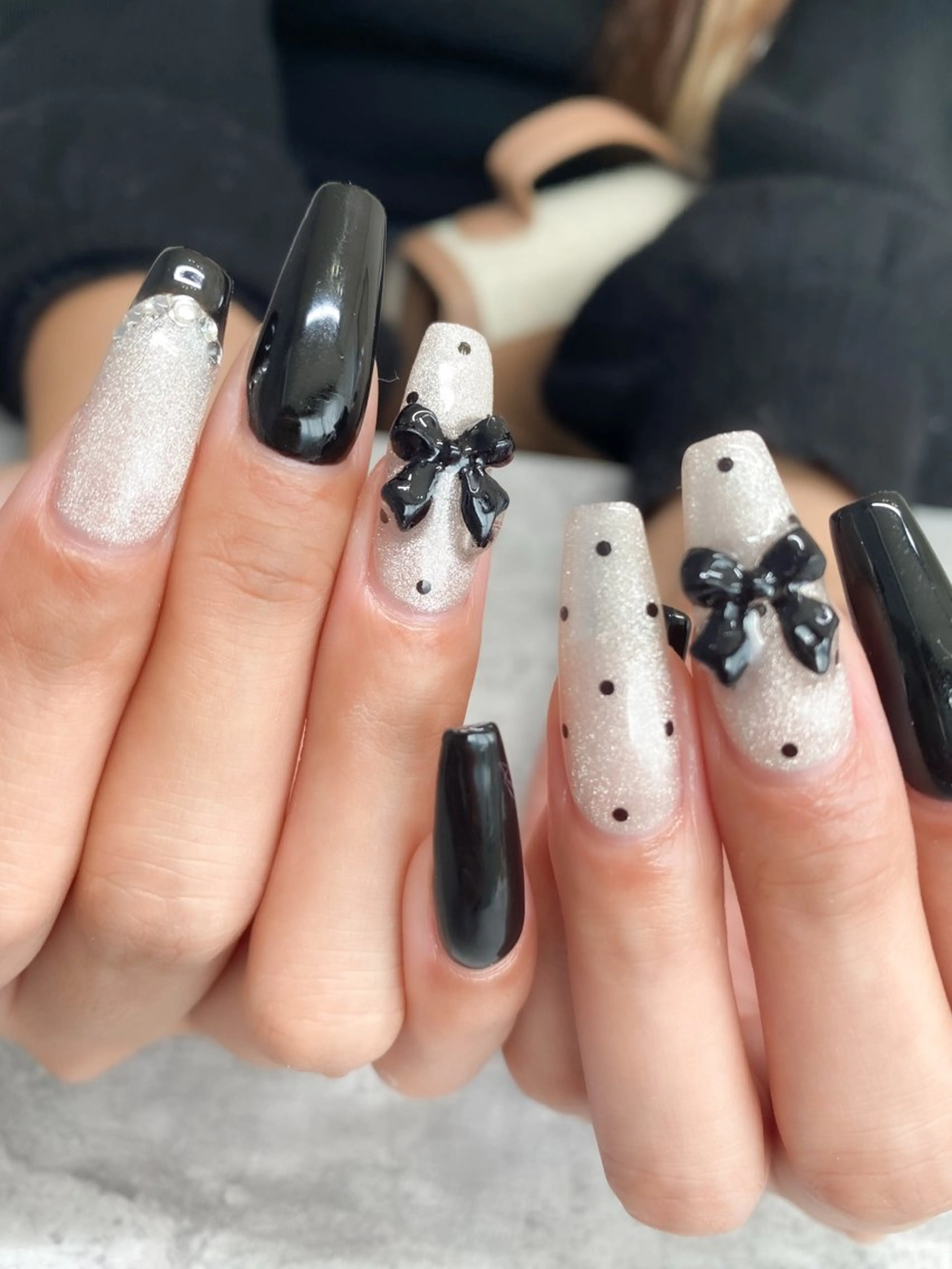 ネイル ハンドネイル nail salon & U 【ネイルサロン アンドユー】所属・nail salon & U【アンドユー】のネイルデザイン