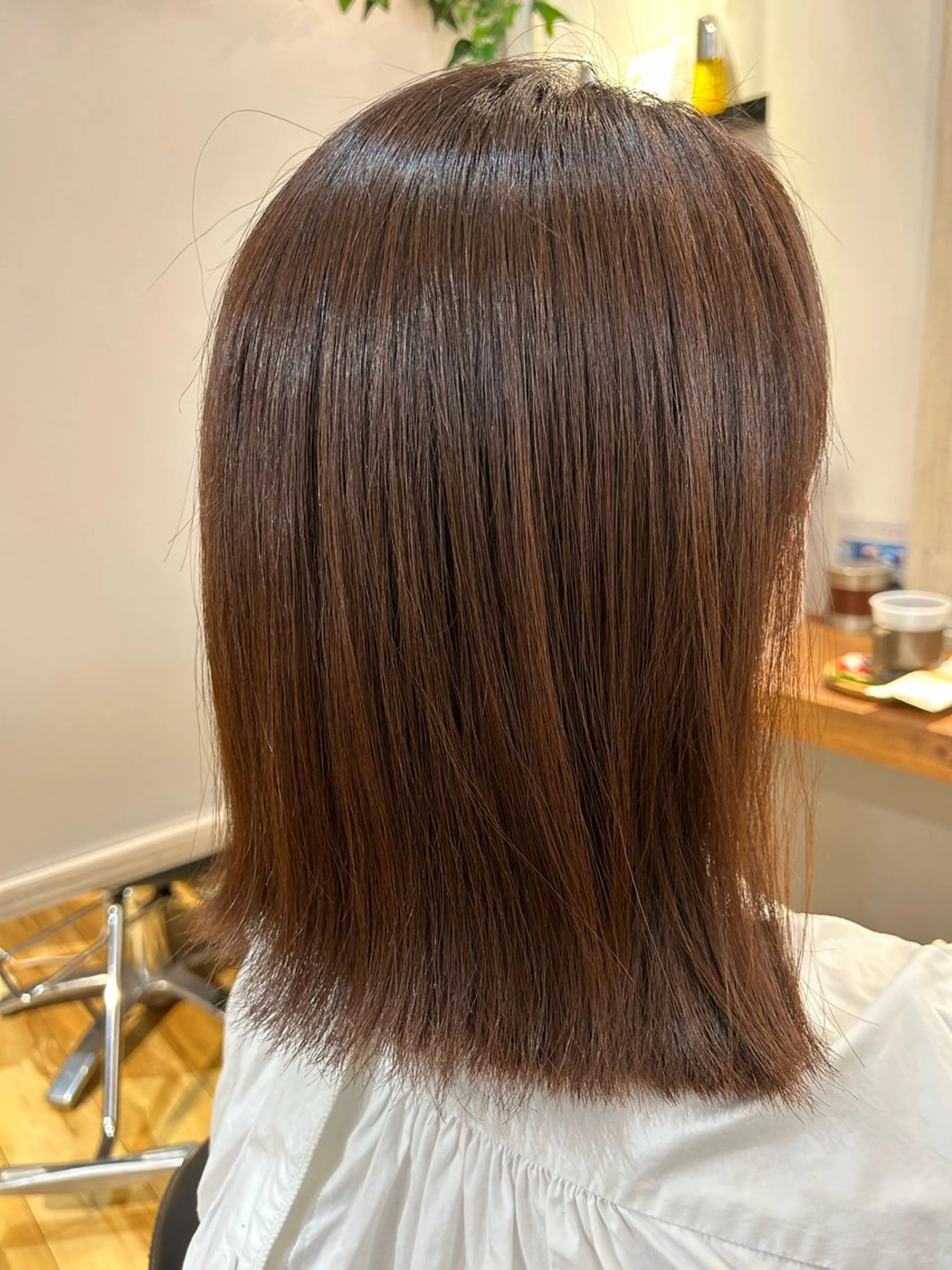 ミディアム Grege所属・恵比寿/メンズ ／髪質改善🍃金丸のヘアスタイル