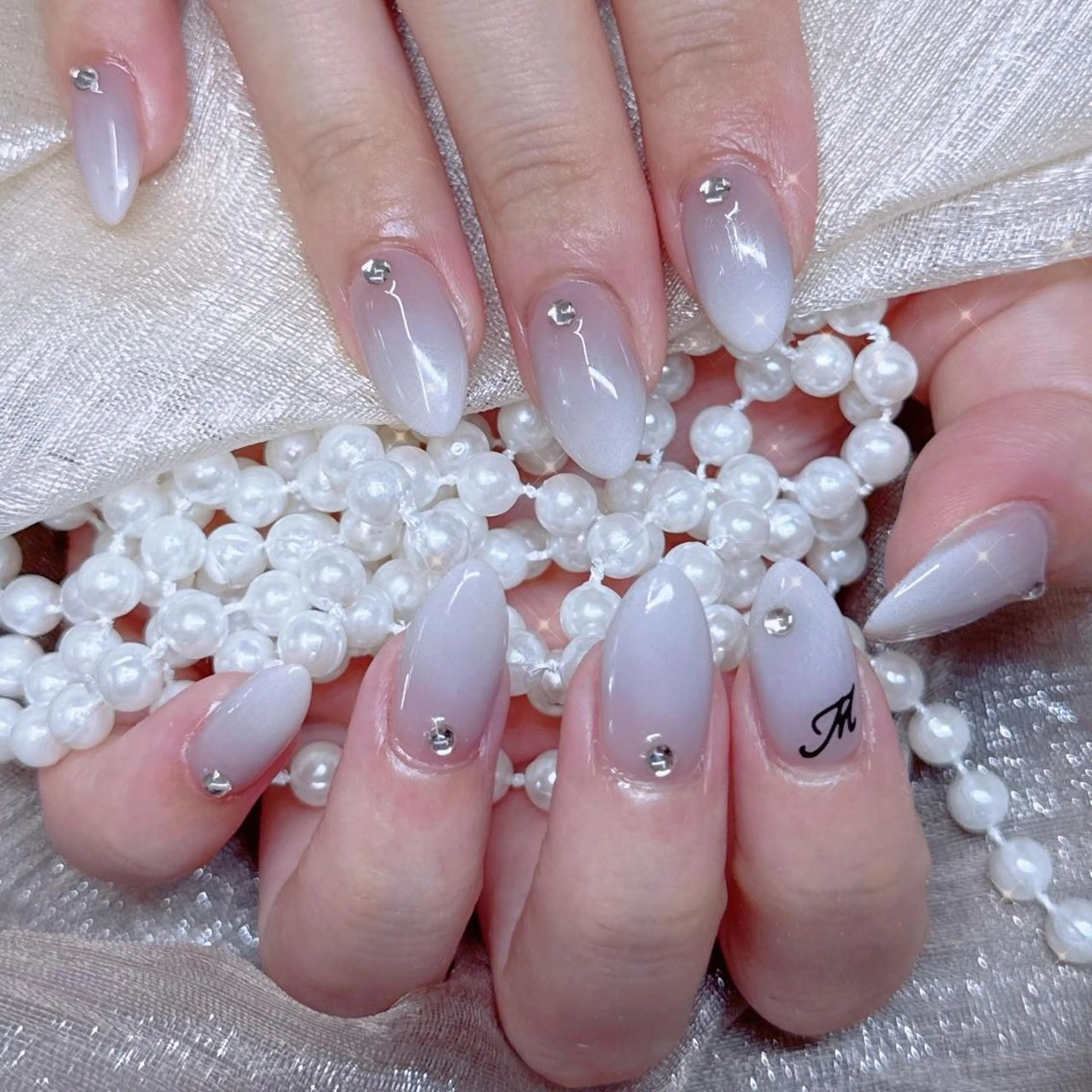 ネイル ハンドネイル ❄️西川 真由美❄️のネイルデザイン