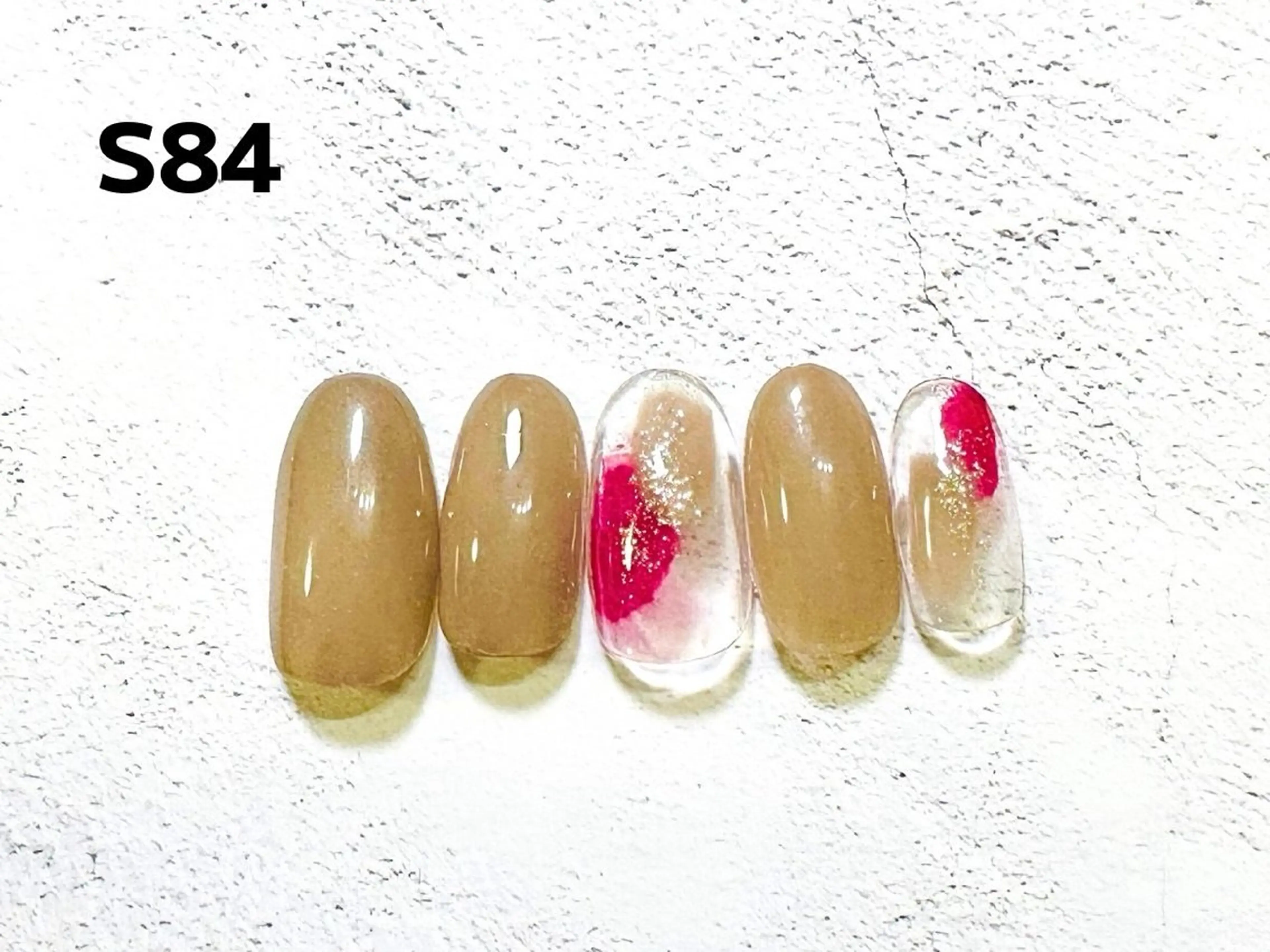ネイル ハンドネイル Maum Yukiのネイルデザイン