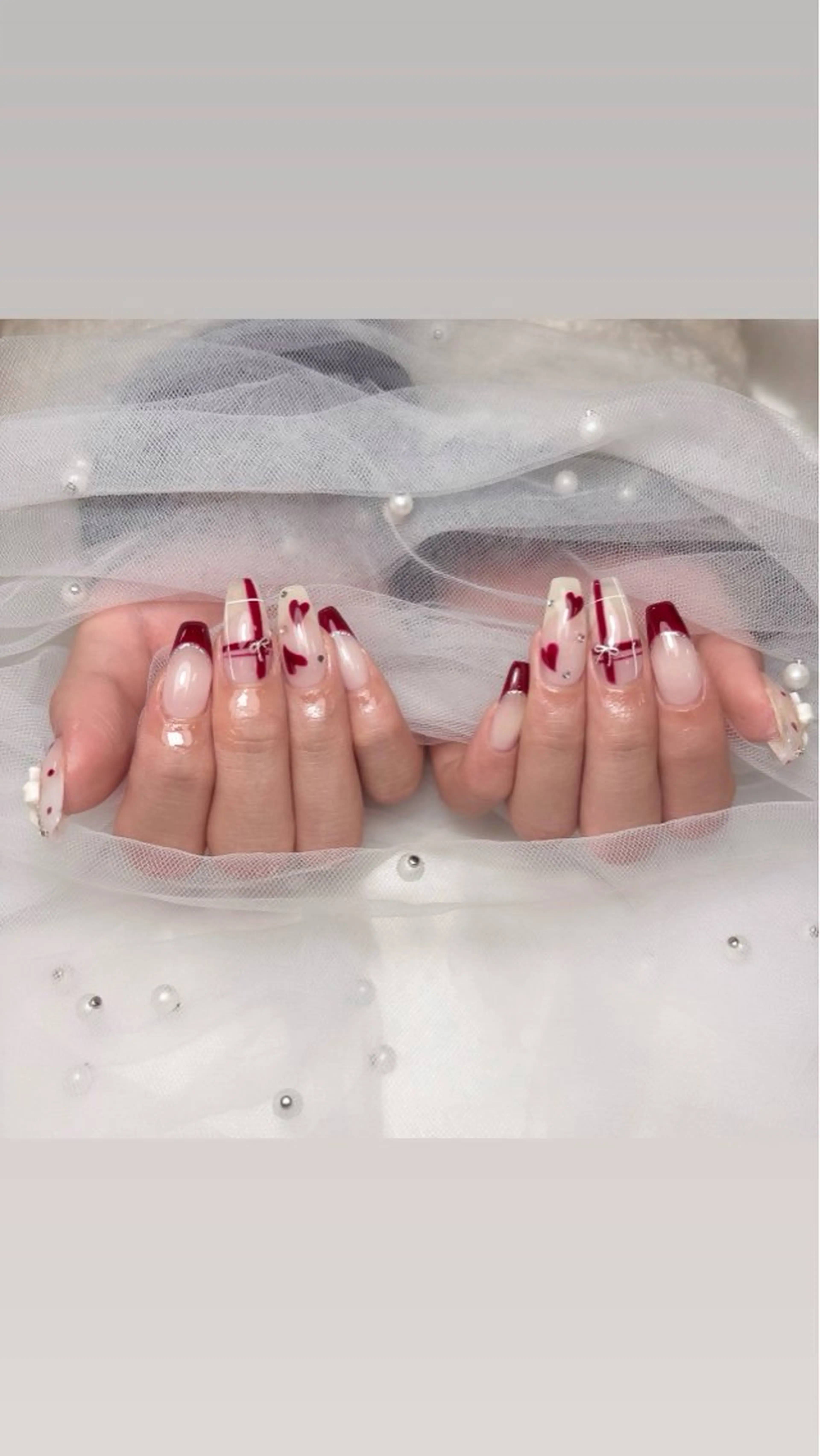 ネイル ALPHA. リリカのネイルデザイン