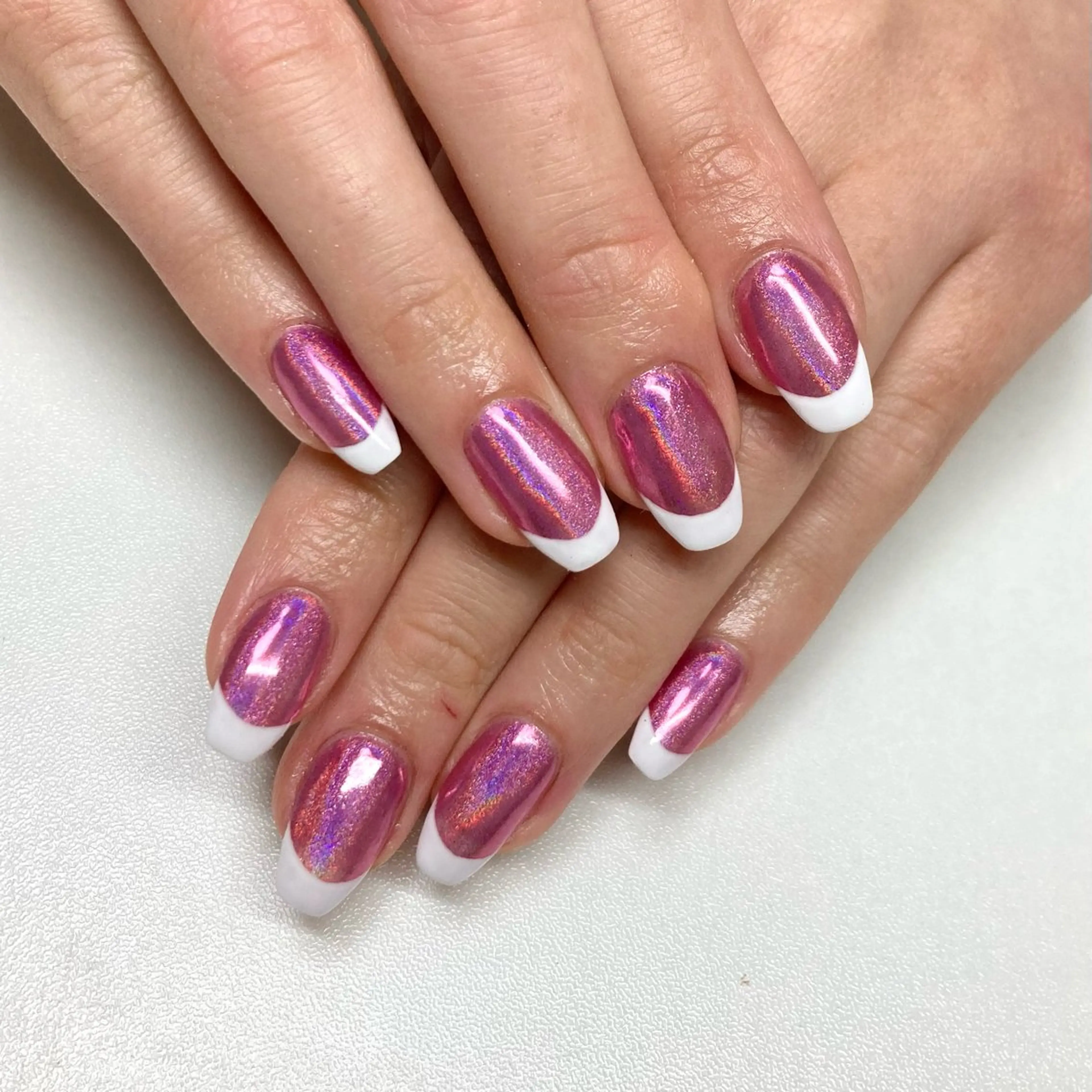 ネイル ハンドネイル 三浦 あかりのネイルデザイン