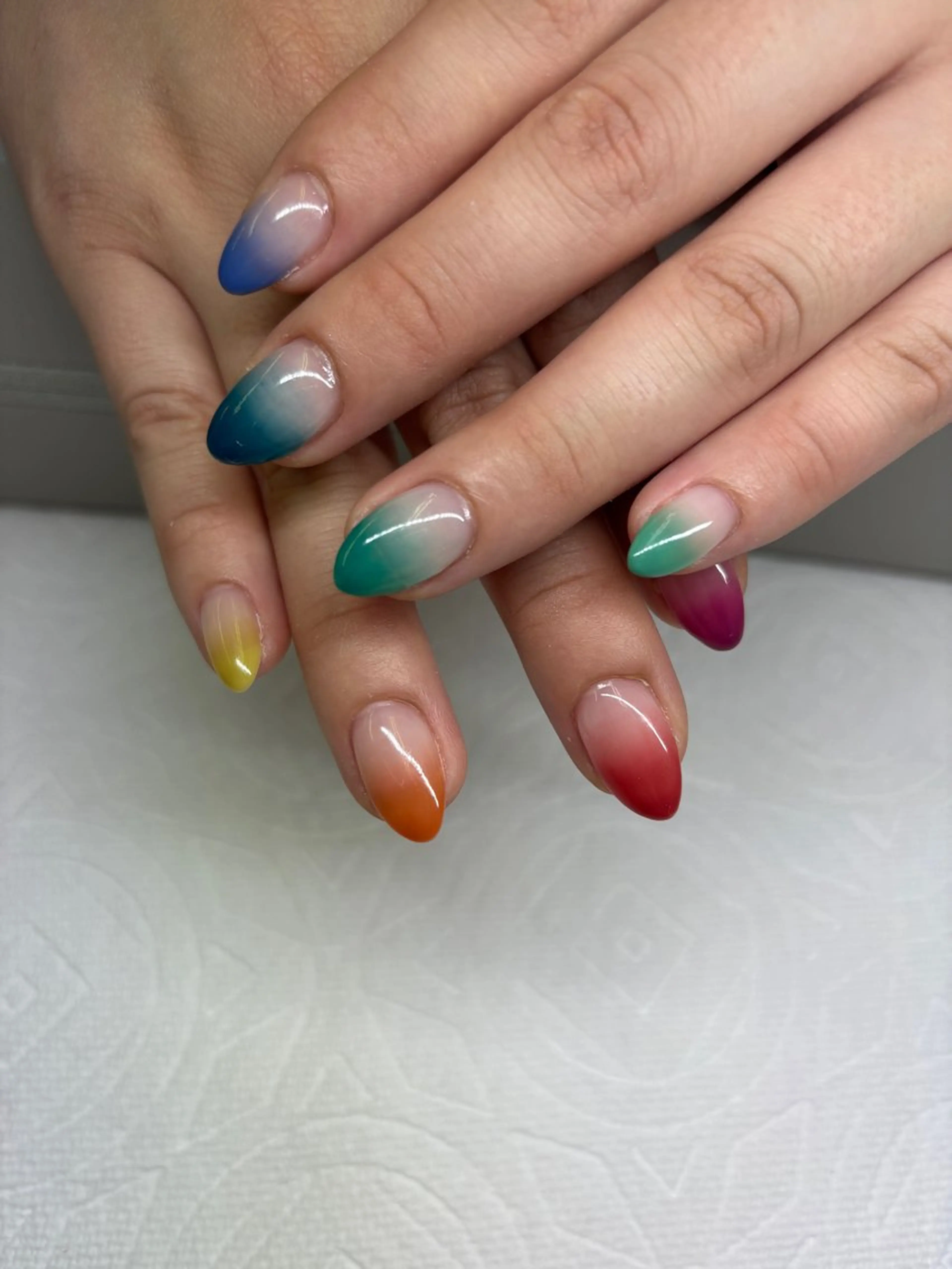 ネイル Nail salon Makana所属・Makana Ayanoのネイルデザイン