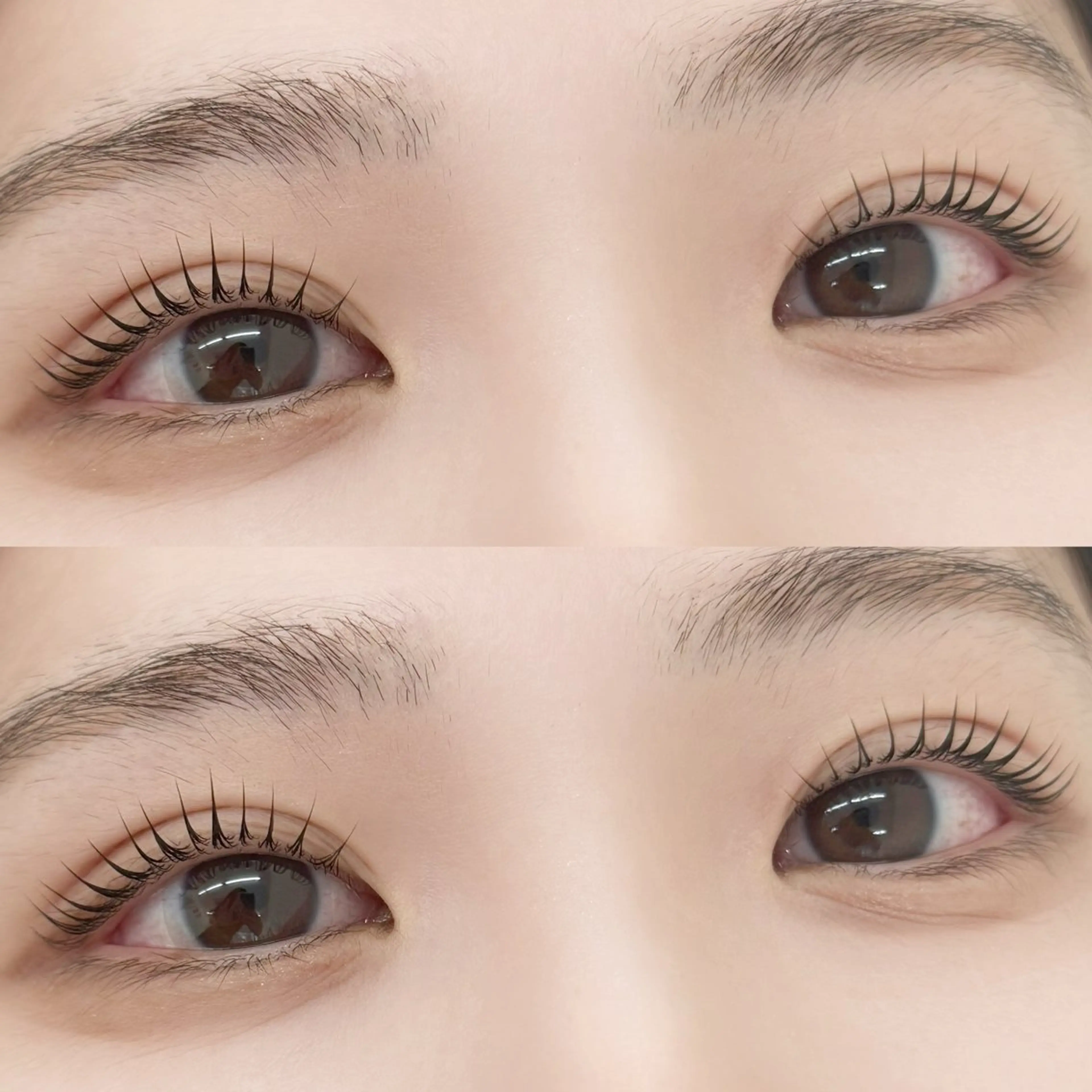 マツエク・マツパ パリジェンヌラッシュリフト CLUTCH江坂 こんどうのマツエク・マツパデザイン