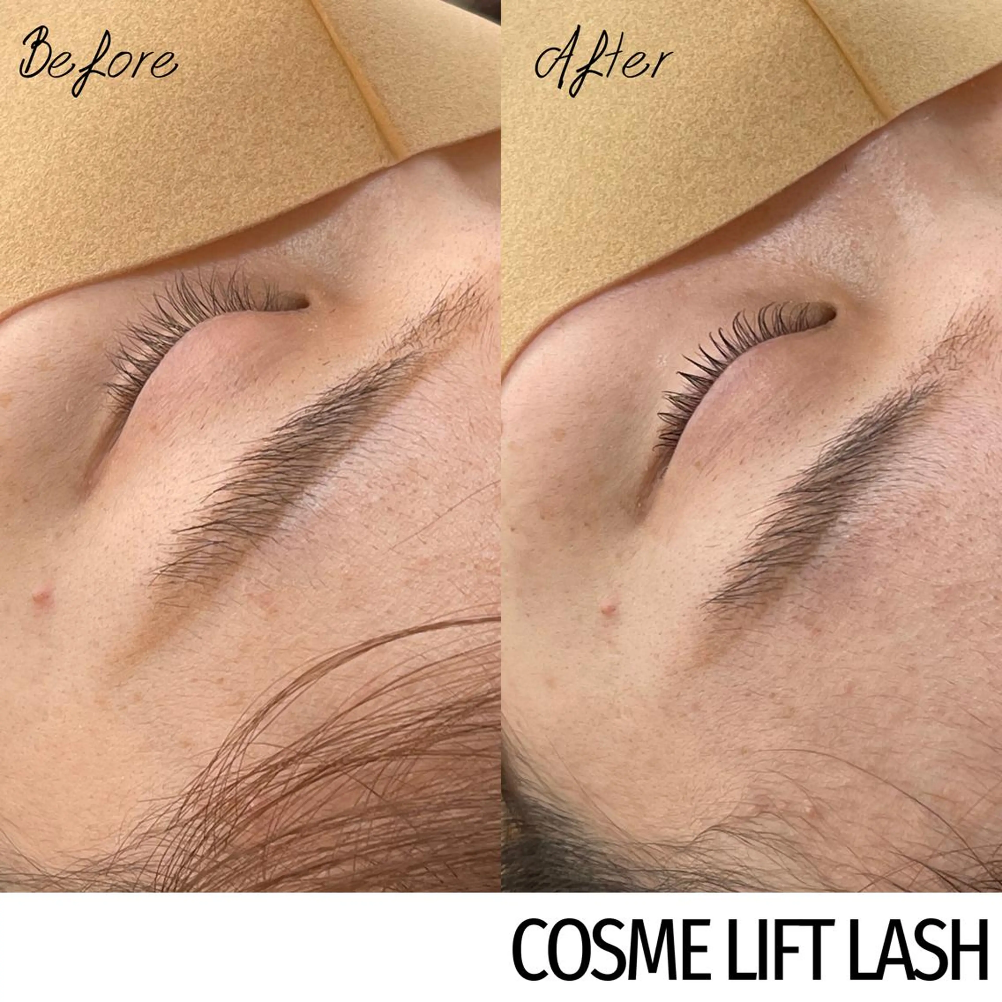 マツエク・マツパ マツパ CARA カーラのマツエク・マツパデザイン