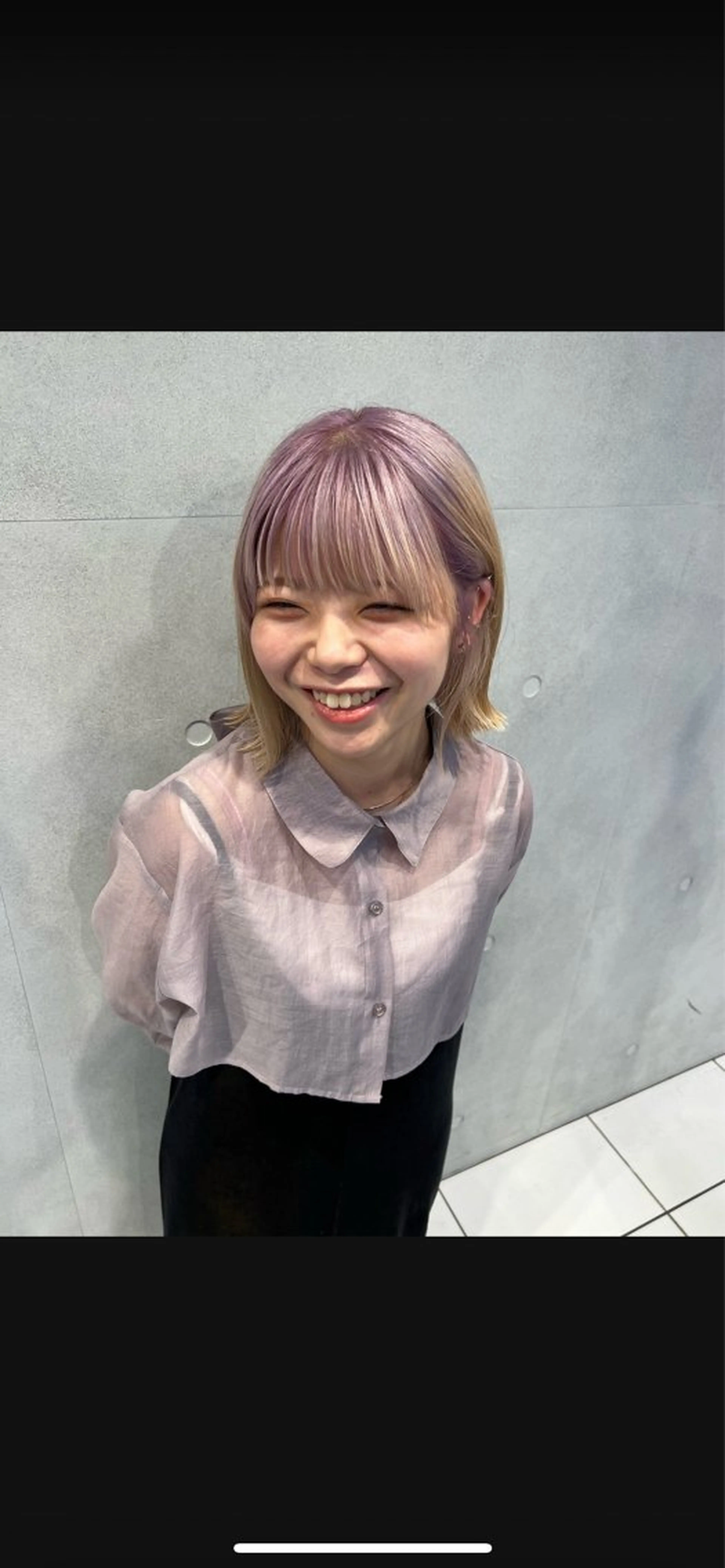 【9/23(火)限定🍁】ブリーチカラー✨の写真