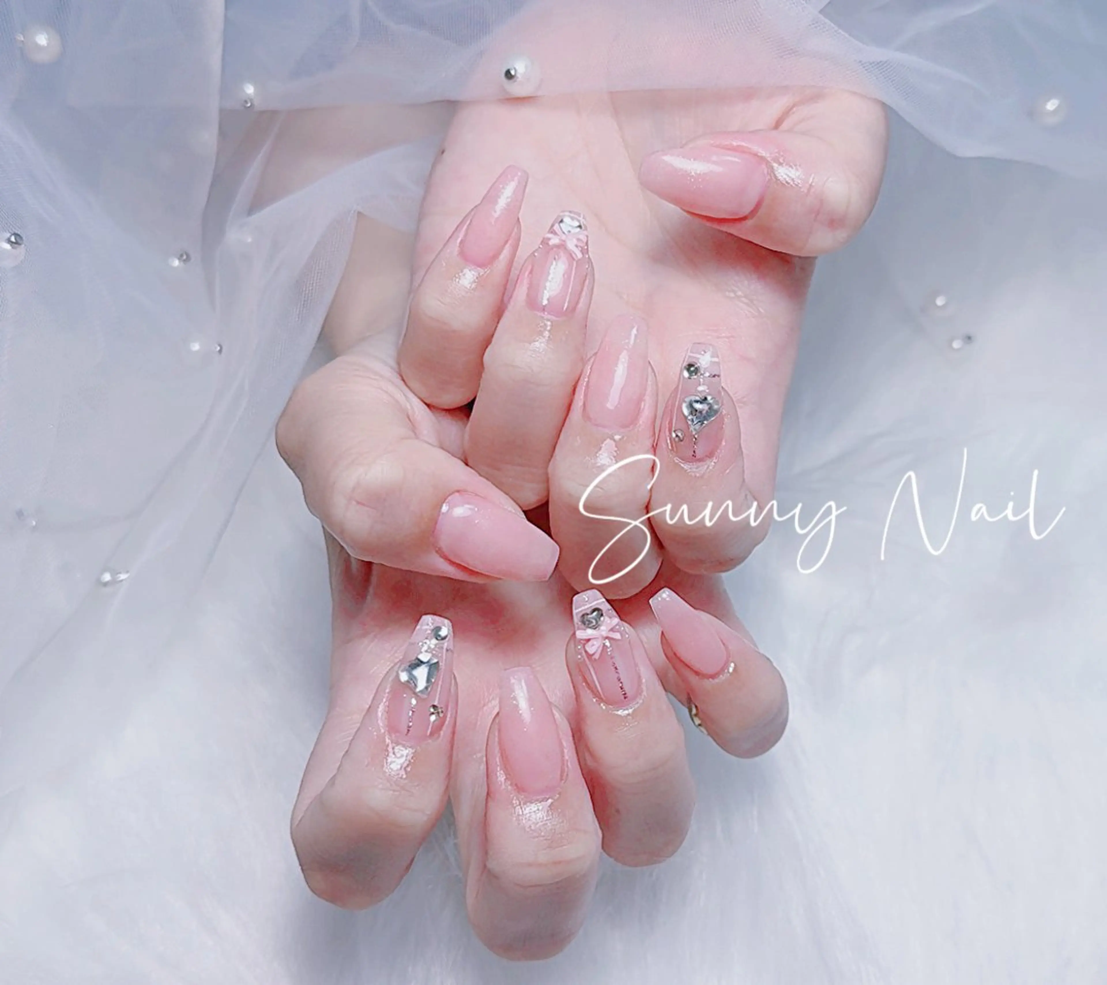 ネイル ハンドネイル Sunnyサニー所属・桝井 春奈のネイルデザイン