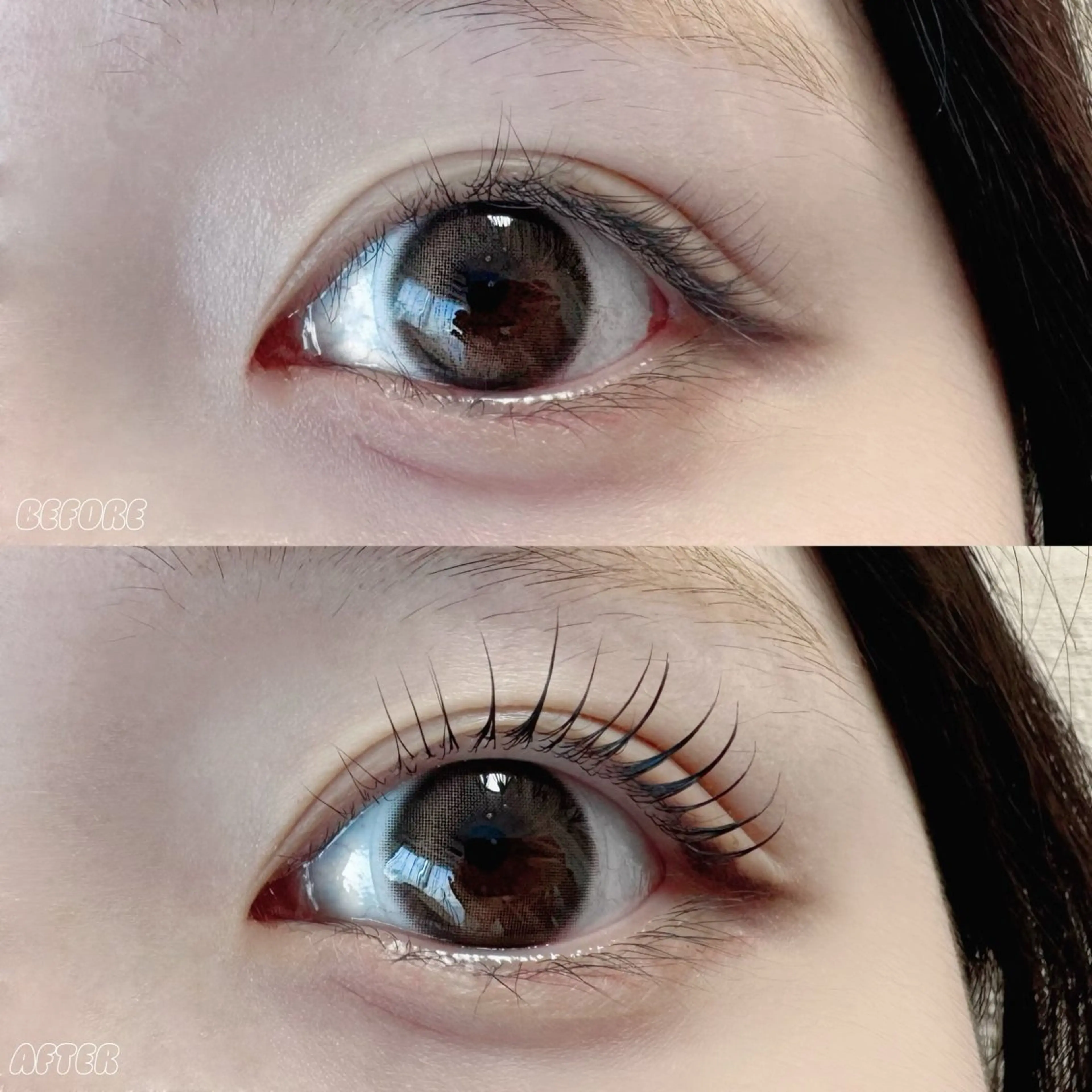 マツエク・マツパ マツパ お悩み解消/目元職人 TOKUKOのマツエク・マツパデザイン