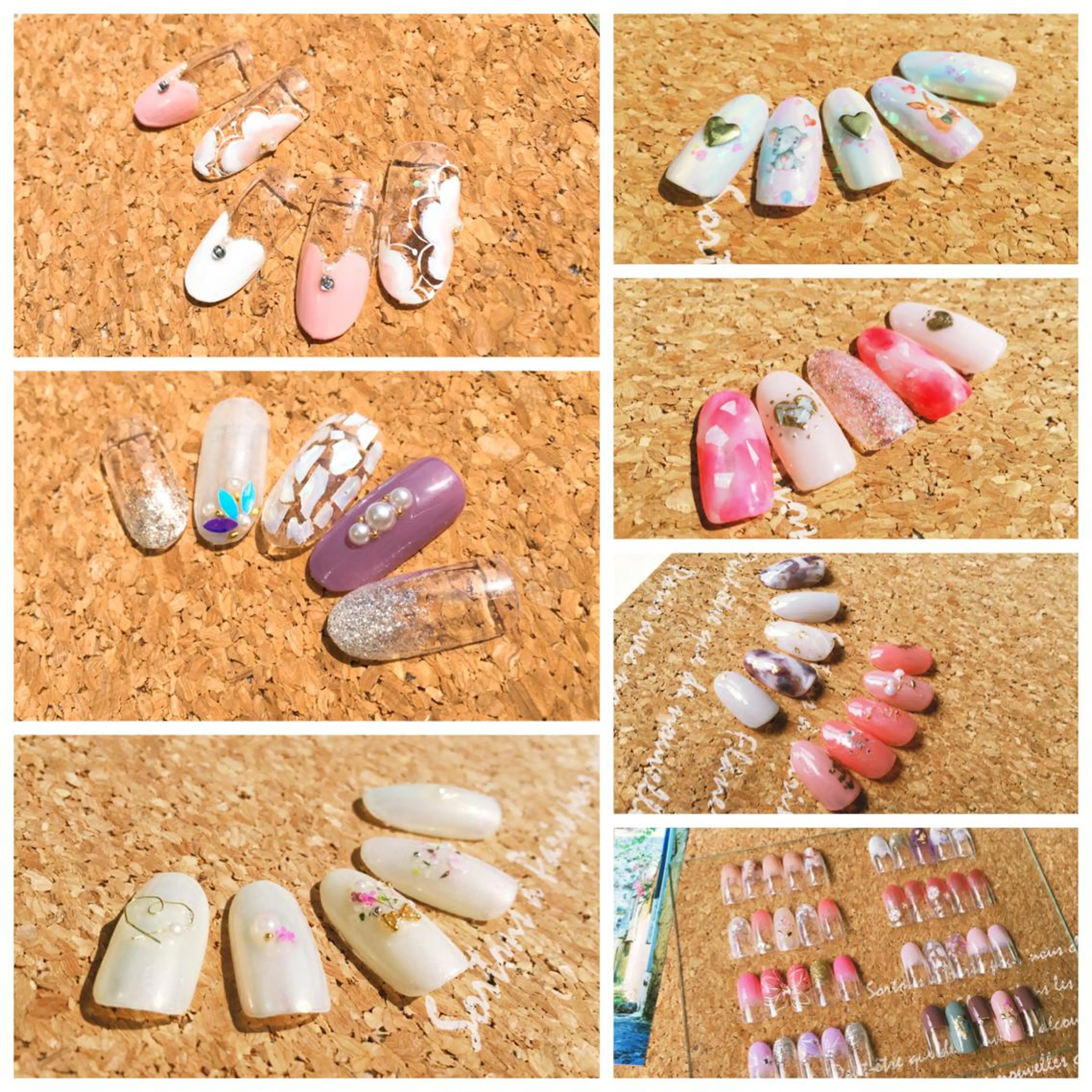 ネイル Nail Suave (シュアーヴ)のネイルデザイン