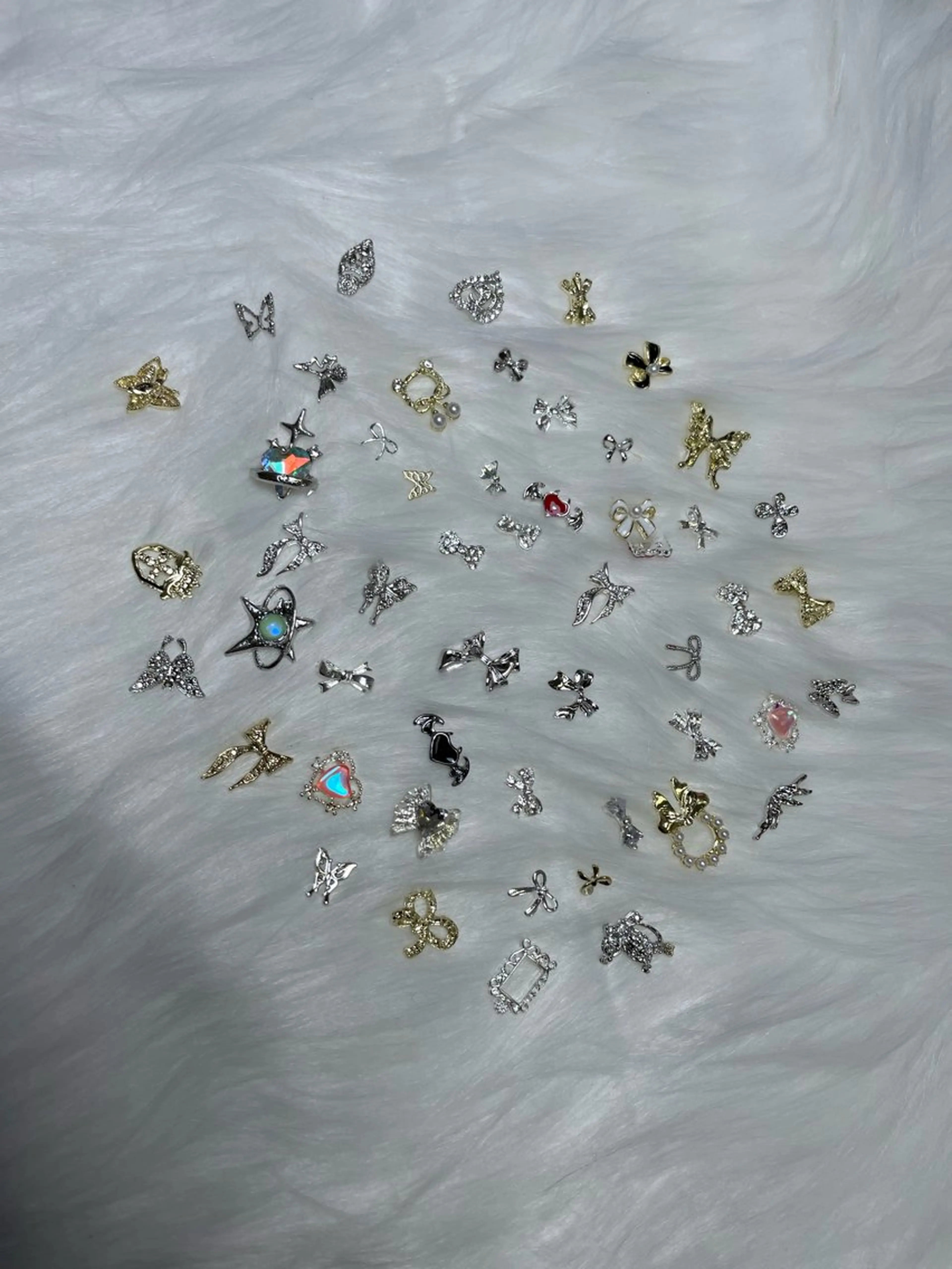 ネイル 成人式 ジェルネイル ネイルチップ MoMoA Nail ネイル長さ出し専門店のネイルデザイン