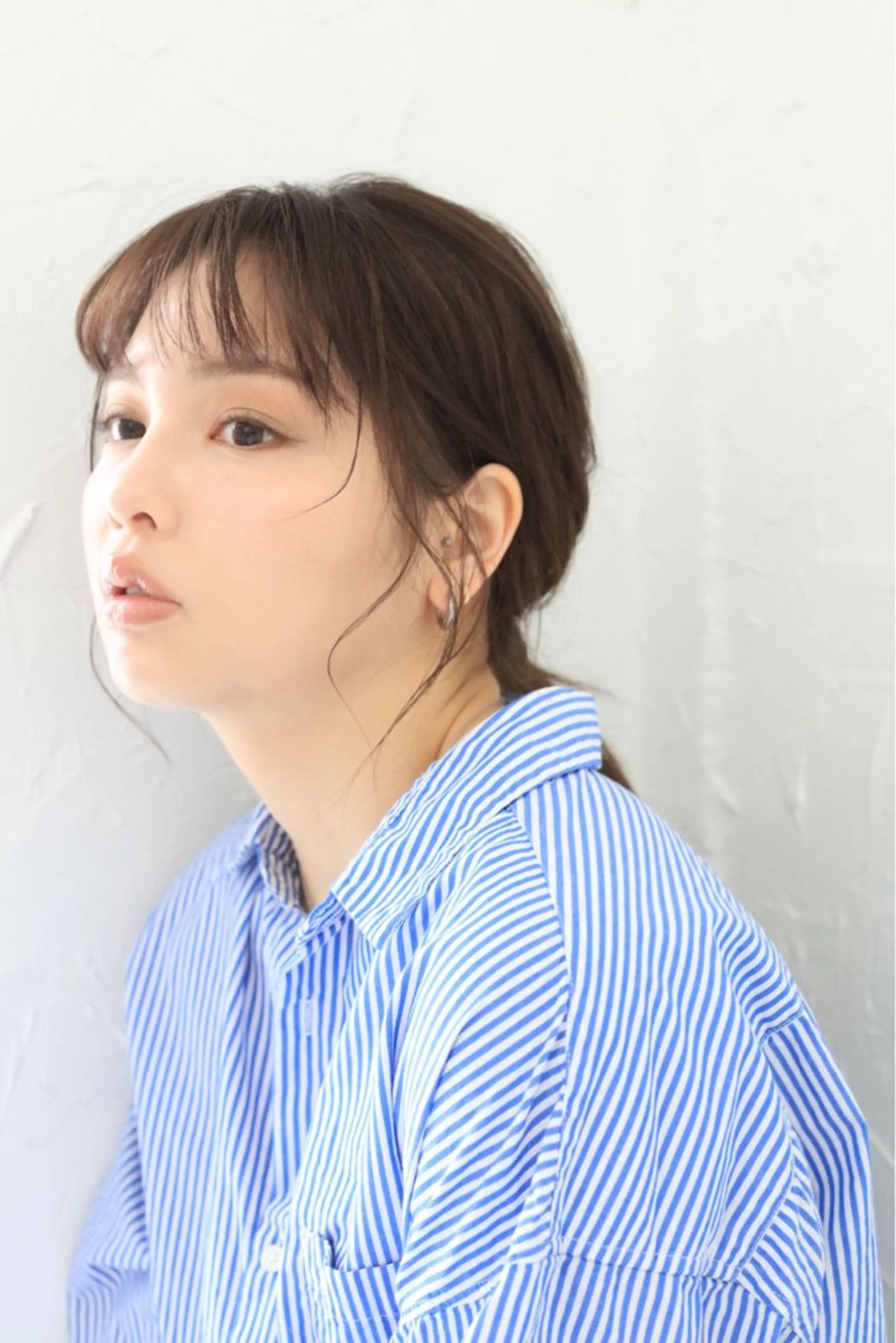学割U24限定クーポン♪カットオーガニックカラー超音波トリートメントの写真