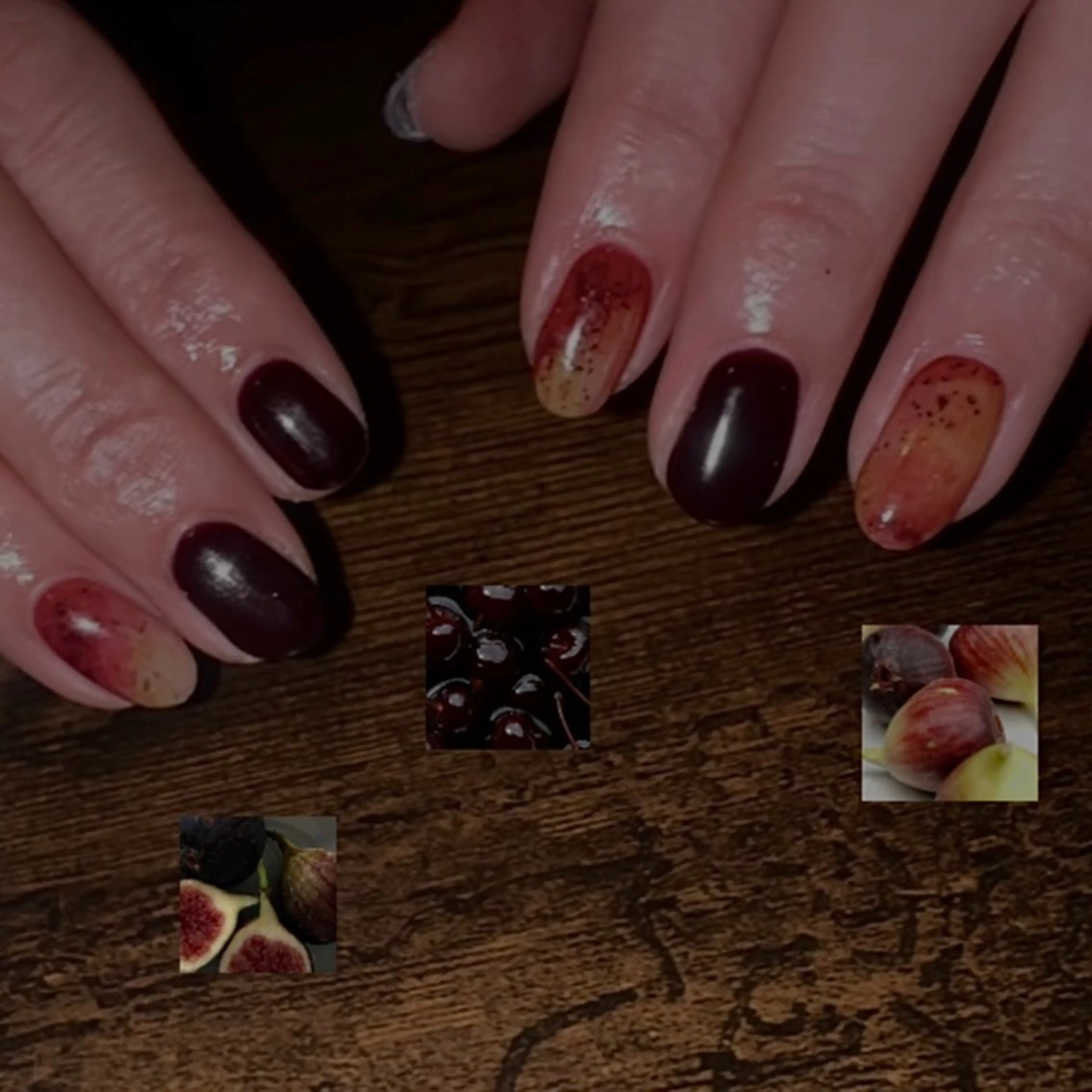 ネイル KASHINOKI所属・KASHINOKI .のネイルデザイン