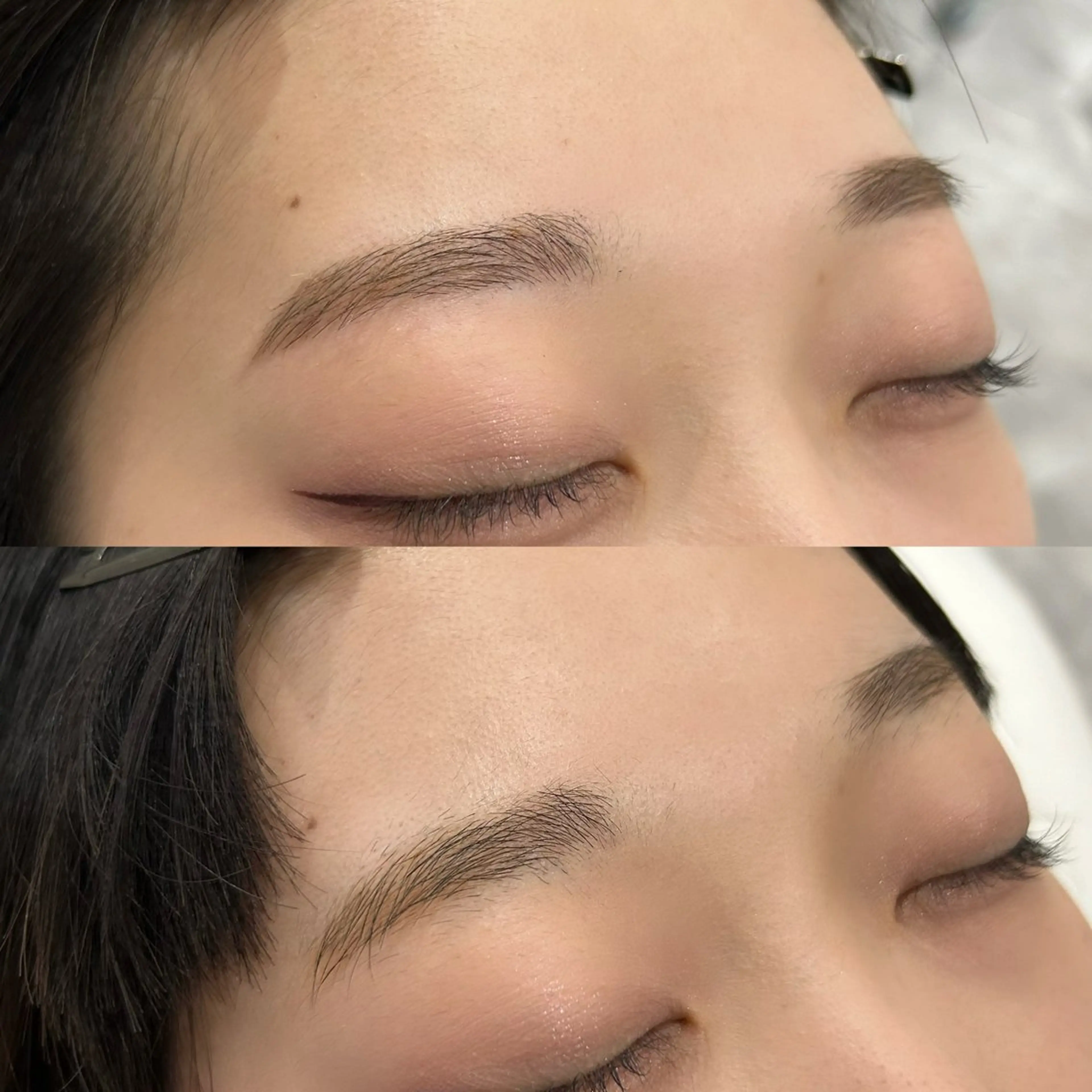アイブロウ アイブロウ専門店iBROW.岐阜店所属・ibrow. ちかの眉毛・アイブロウイメージ