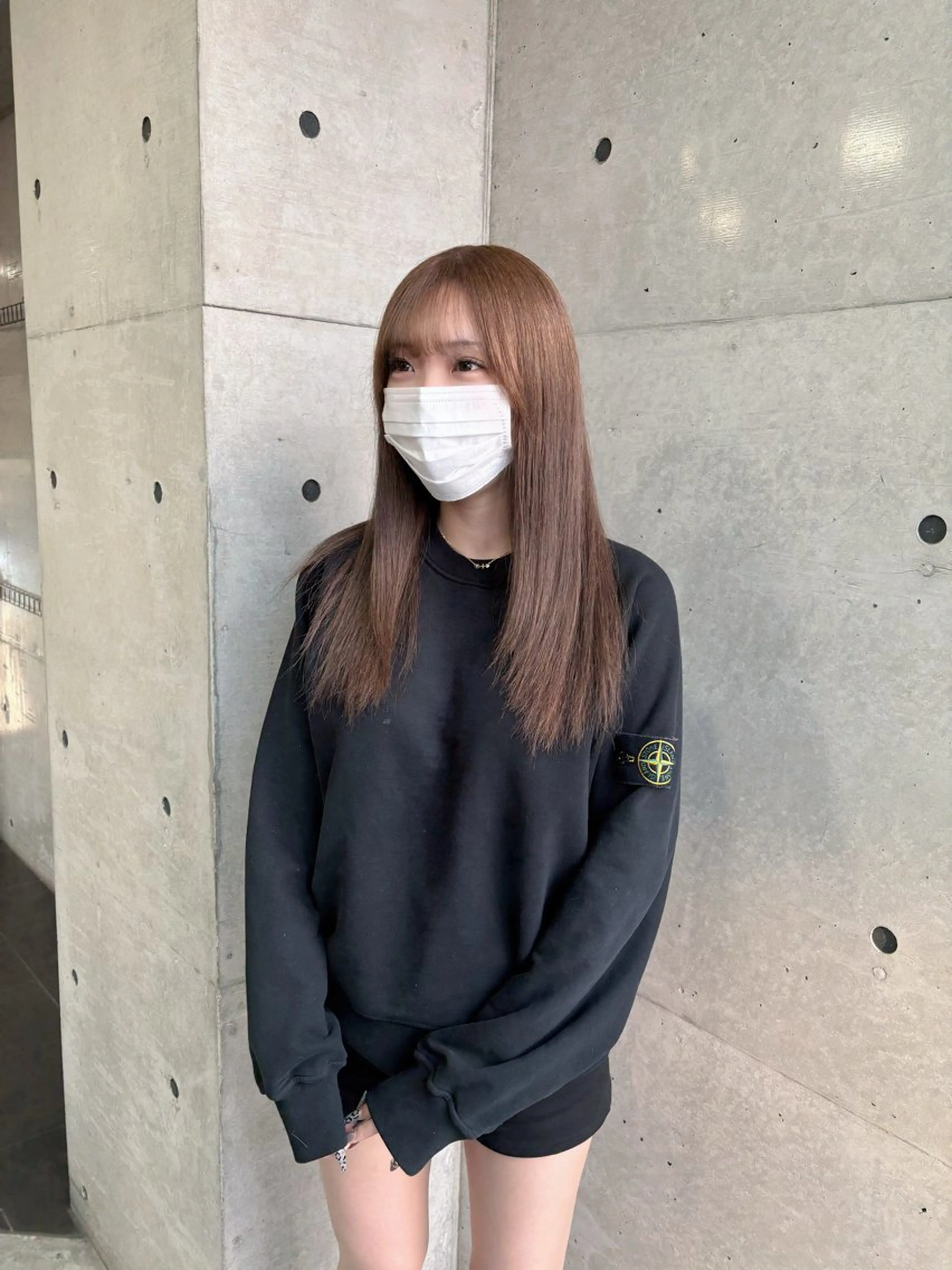 ロング 髪質改善 トリートメント カット ヘアカラー トリートメント 韓国ヘア🤍 慎之介のヘアスタイル