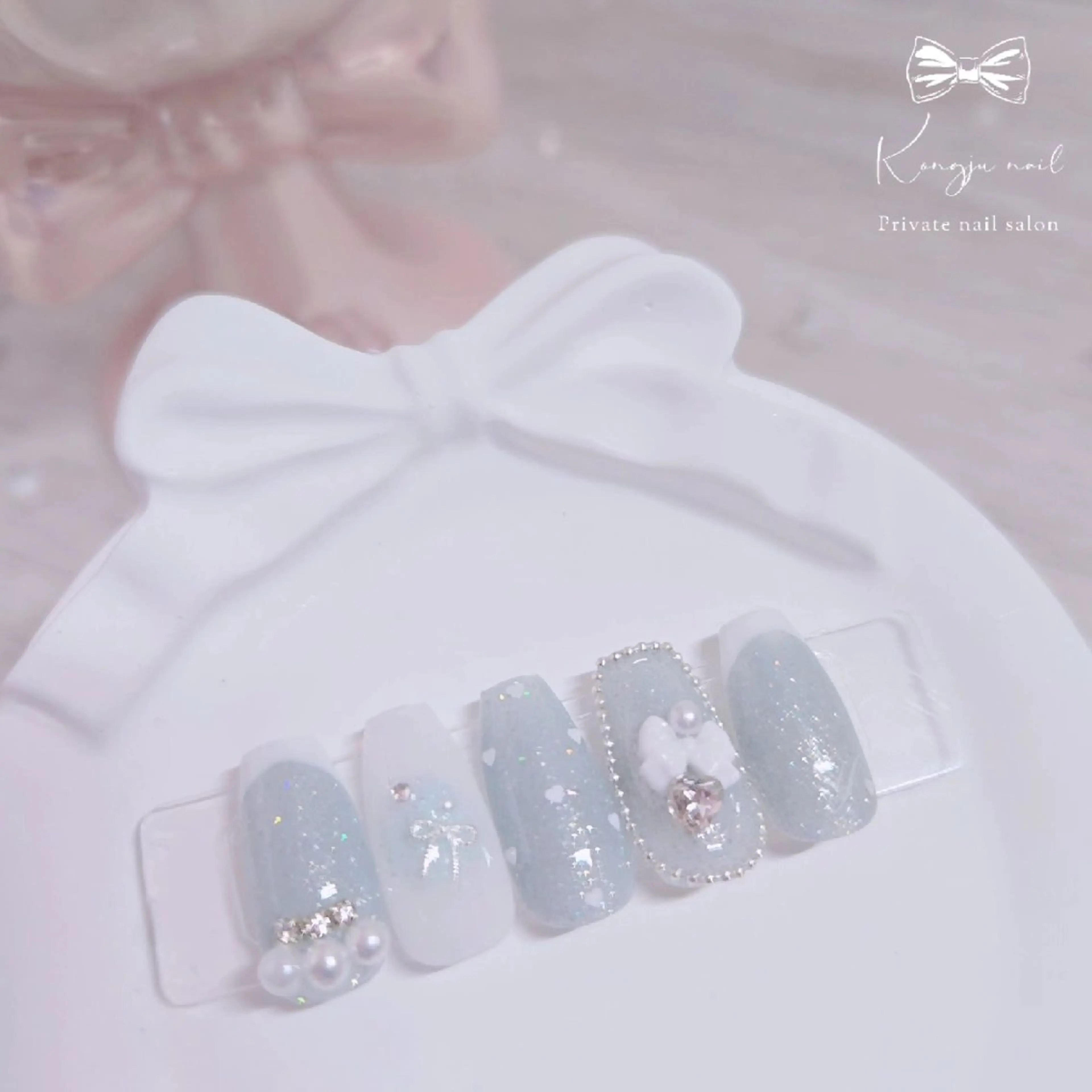 ネイル Kongju  nailのネイルデザイン