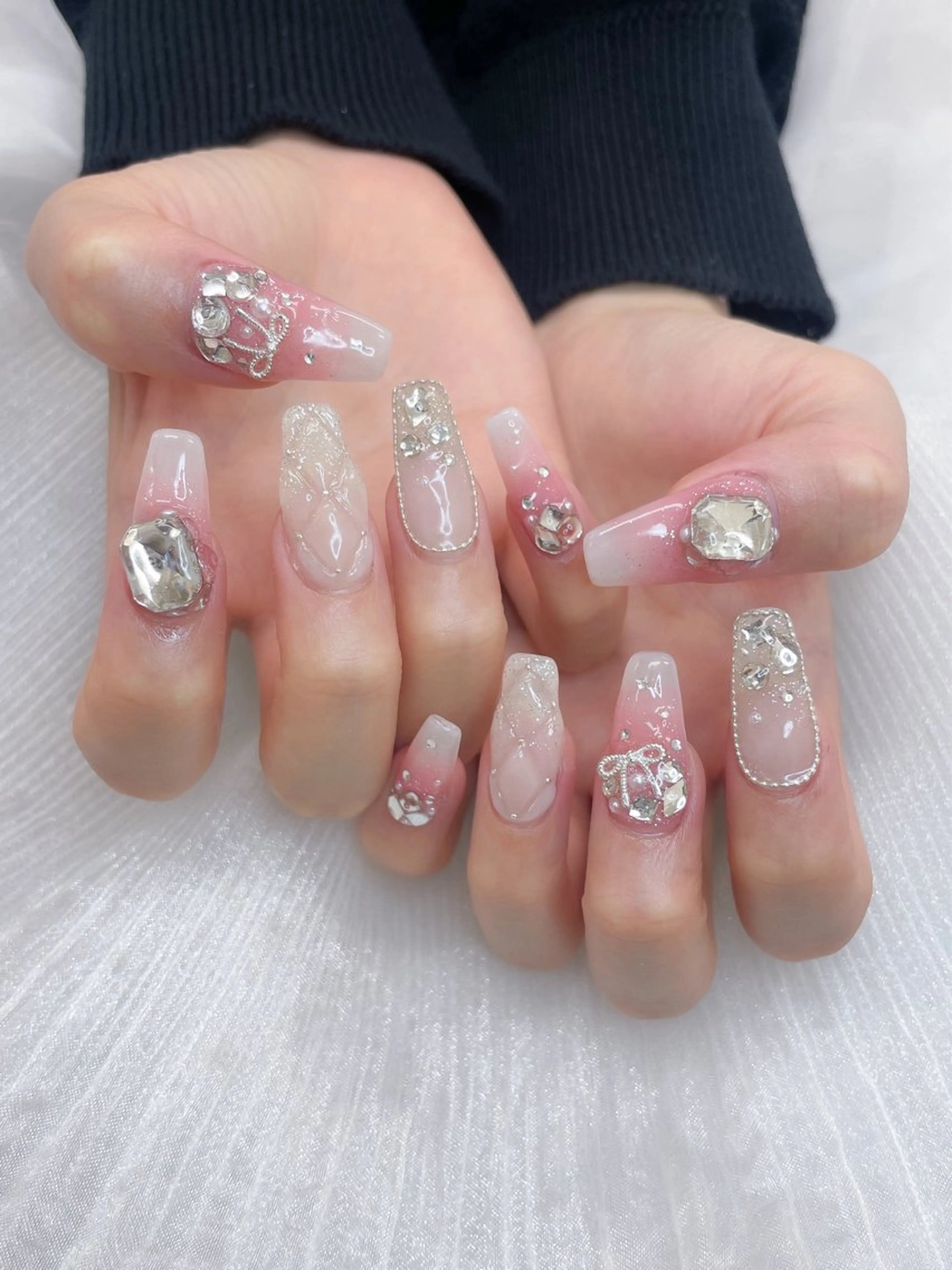 ネイル ハンドネイル 五十嵐 美智のネイルデザイン