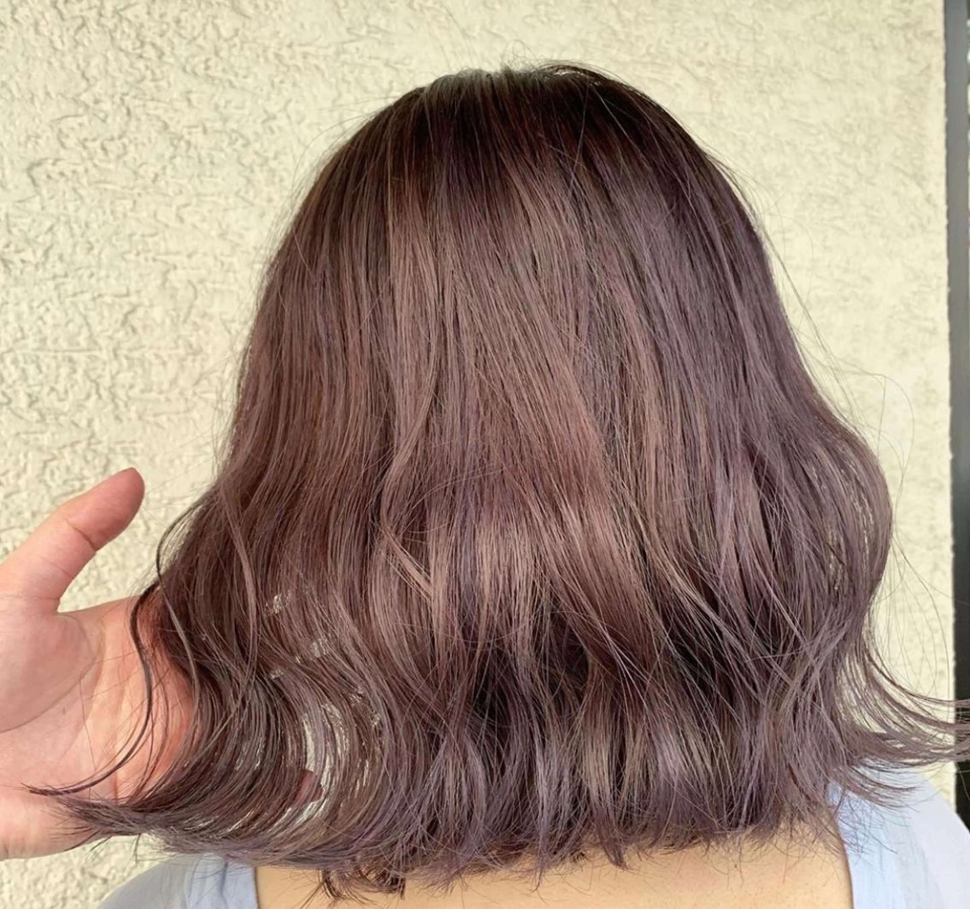 ミディアム カラー パーマ ヘアアレンジ メンズ キッズ ネイル マツエク・マツパ 架空〜KAQU〜所属・【clan】 NOGAMIのヘアスタイル