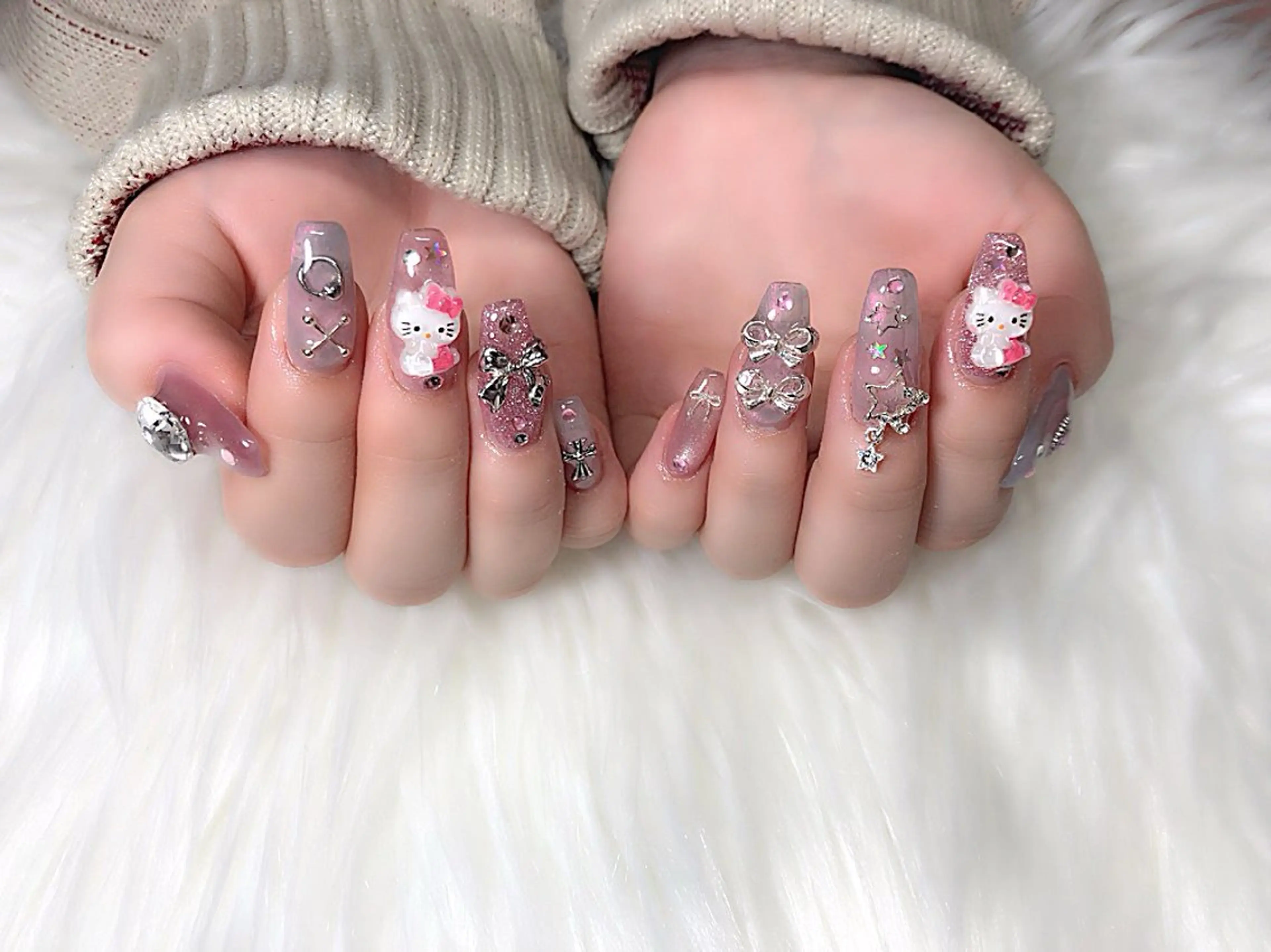 ネイル 整体・ネイル ヨシ堂💅のネイルデザイン