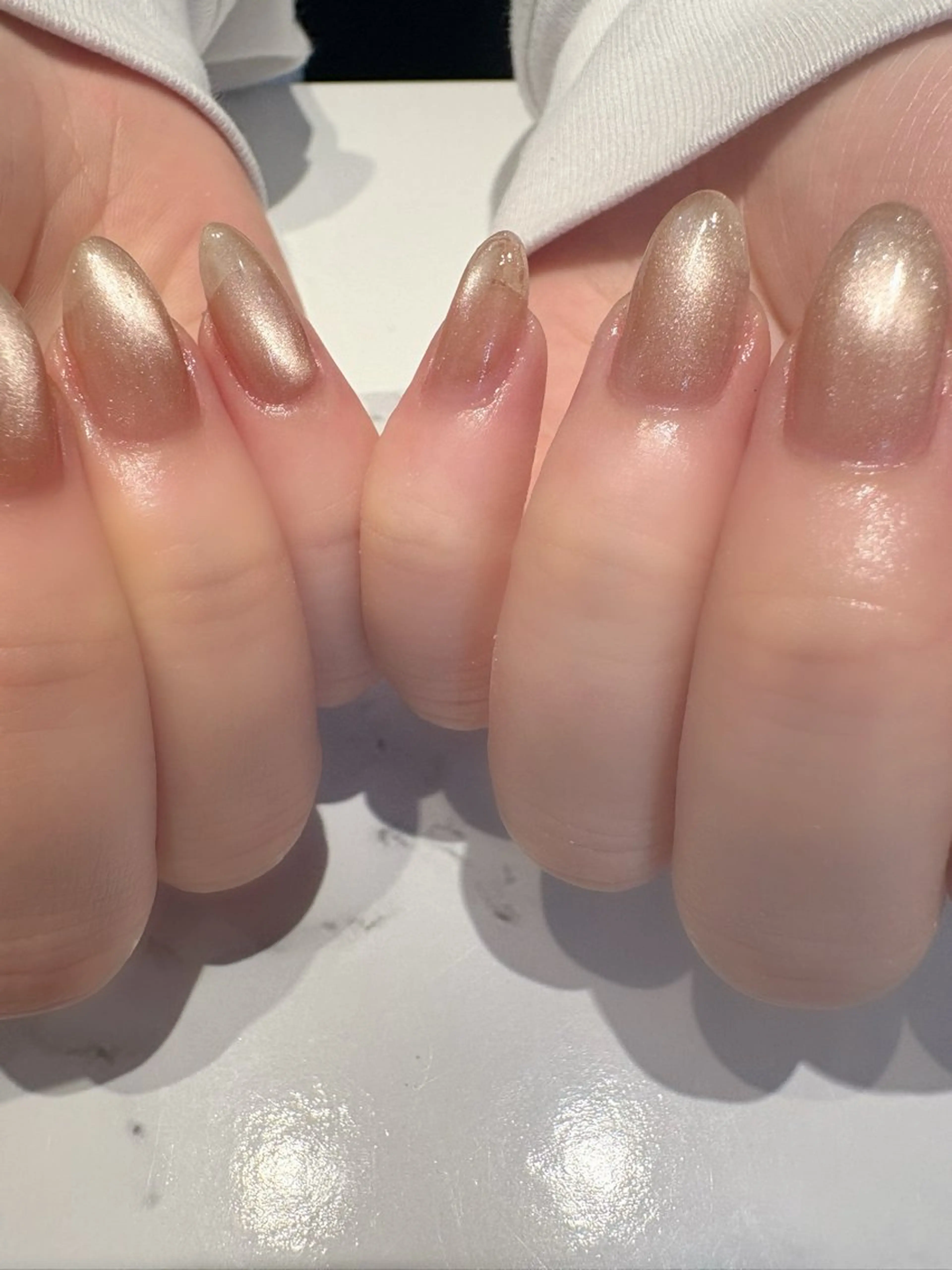 ネイル ハンドネイル フットネイル よりみち ネイルのネイルデザイン
