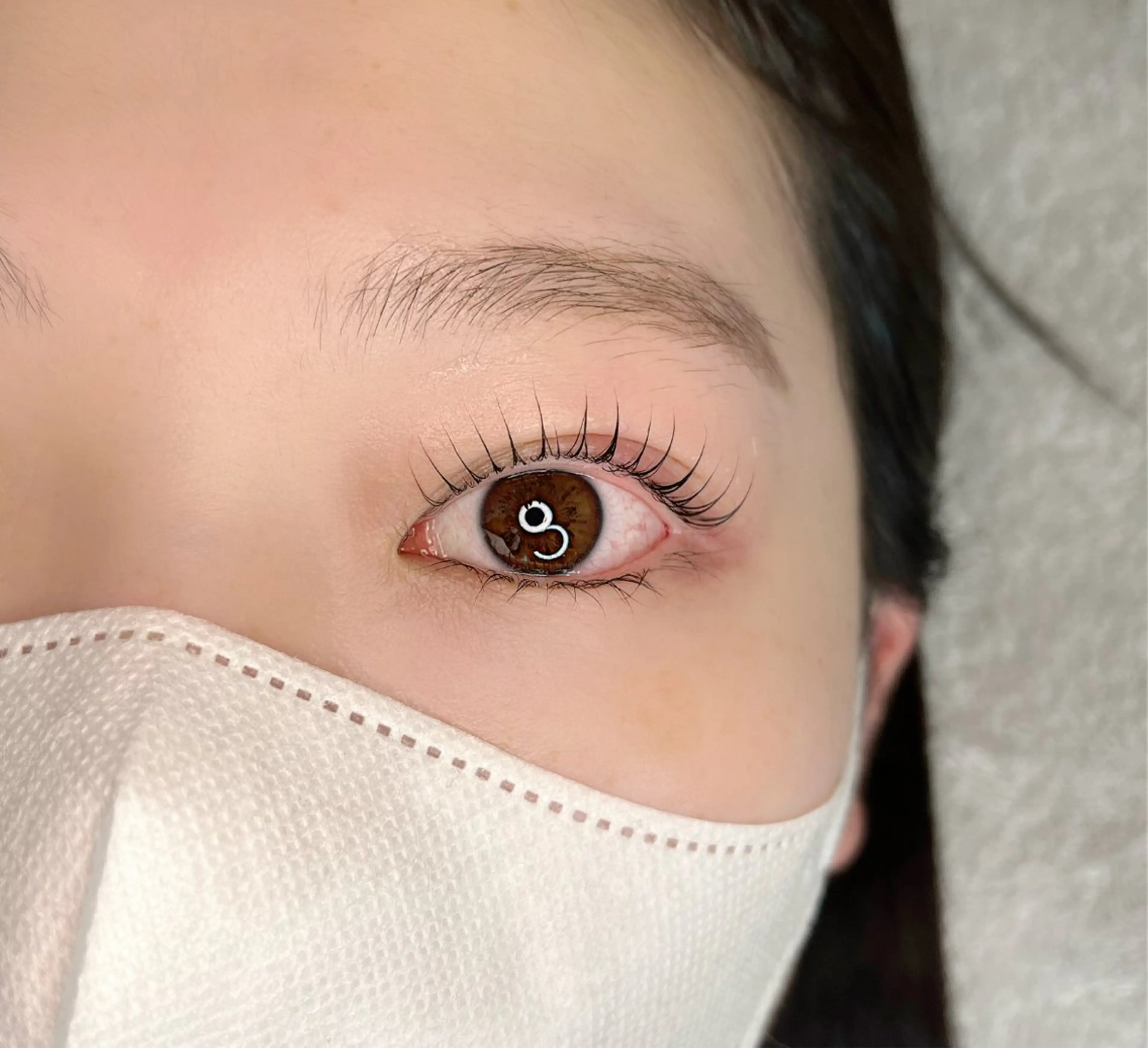 マツエク・マツパ Oyama Wakanaのマツエク・マツパデザイン