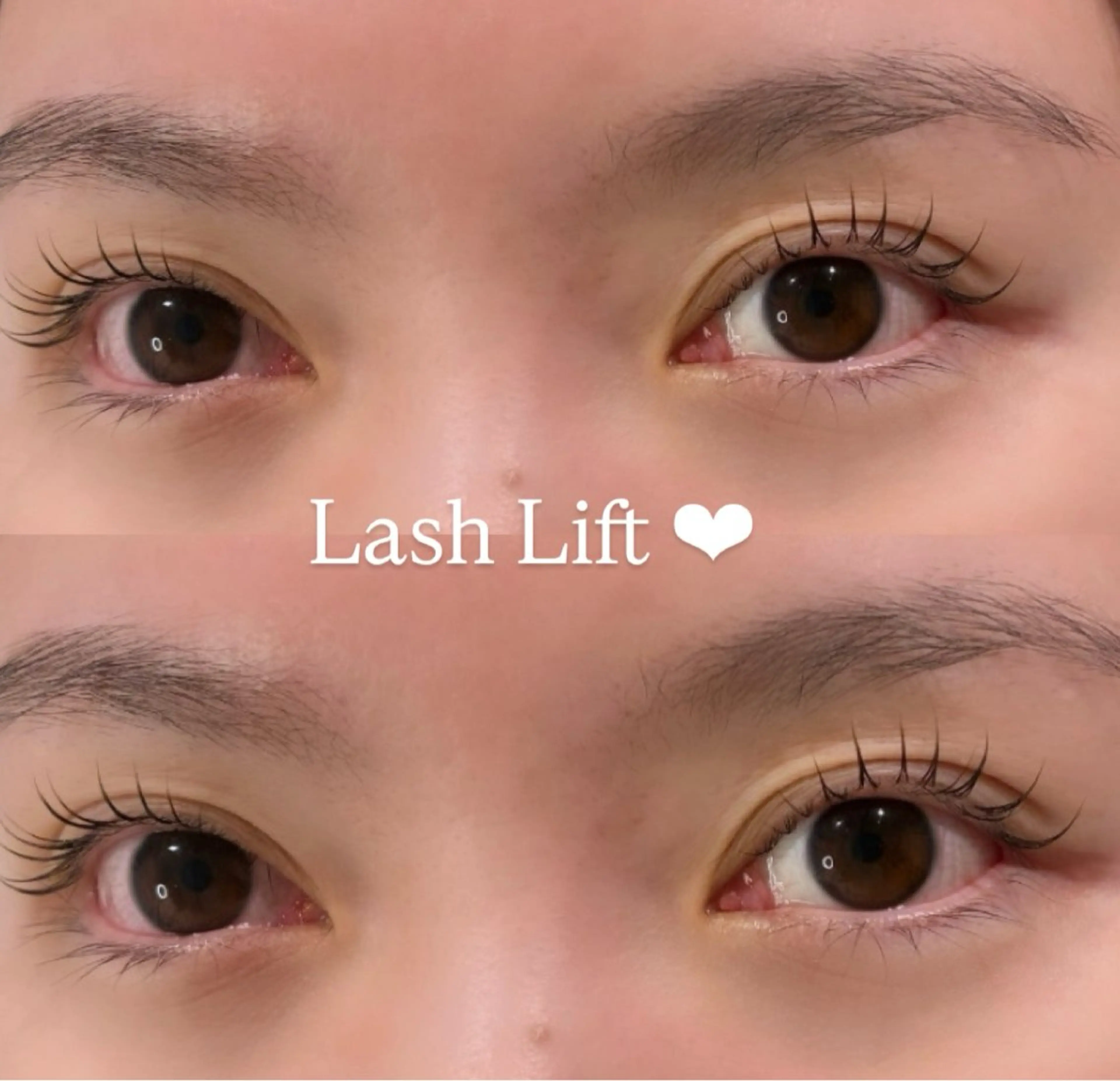 マツエク・マツパ マツエク モデルのマツエク・マツパデザイン