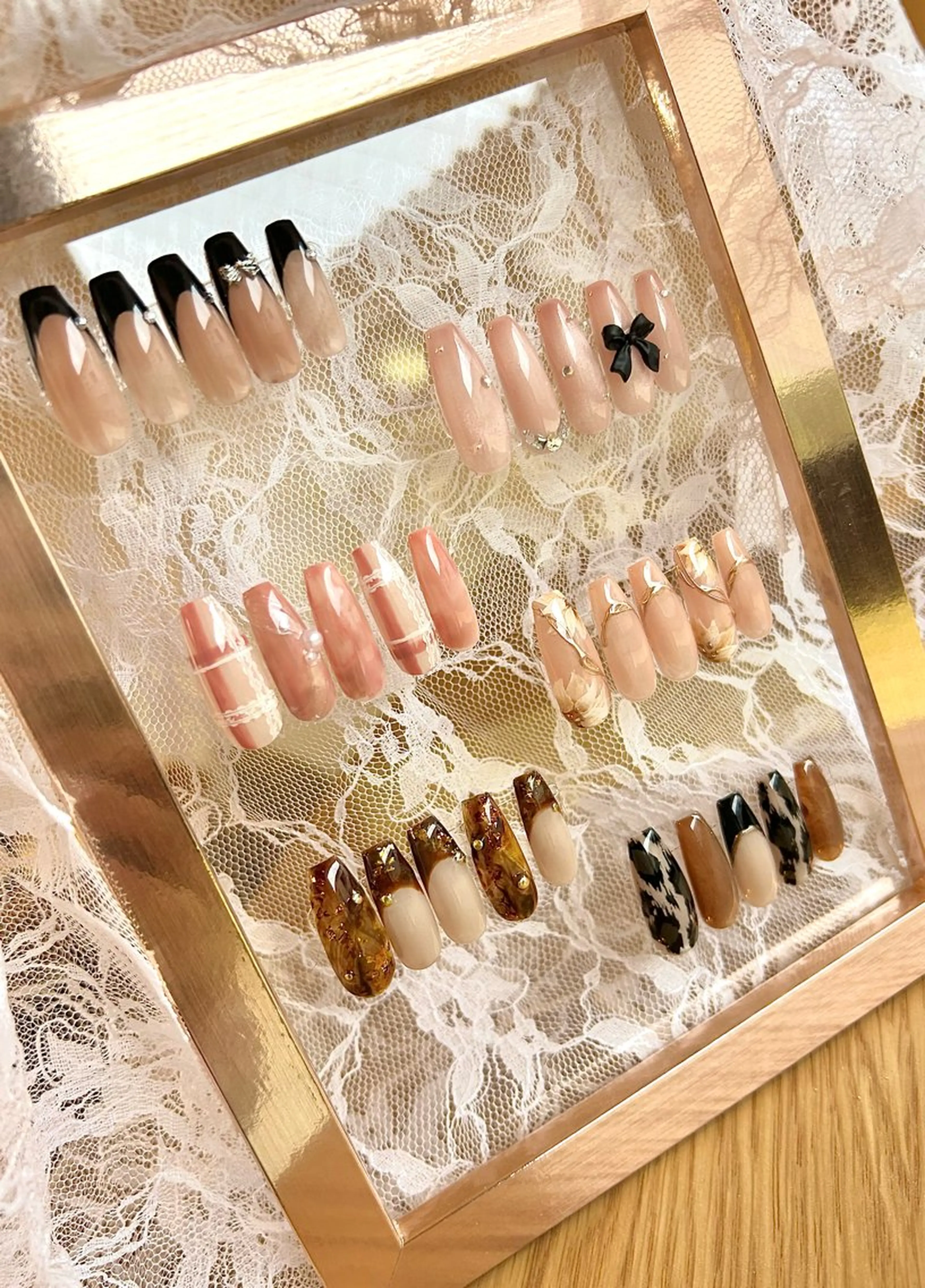 ネイル 持ち込み ハンドネイル モデル募集/Room Kubotaのネイルデザイン