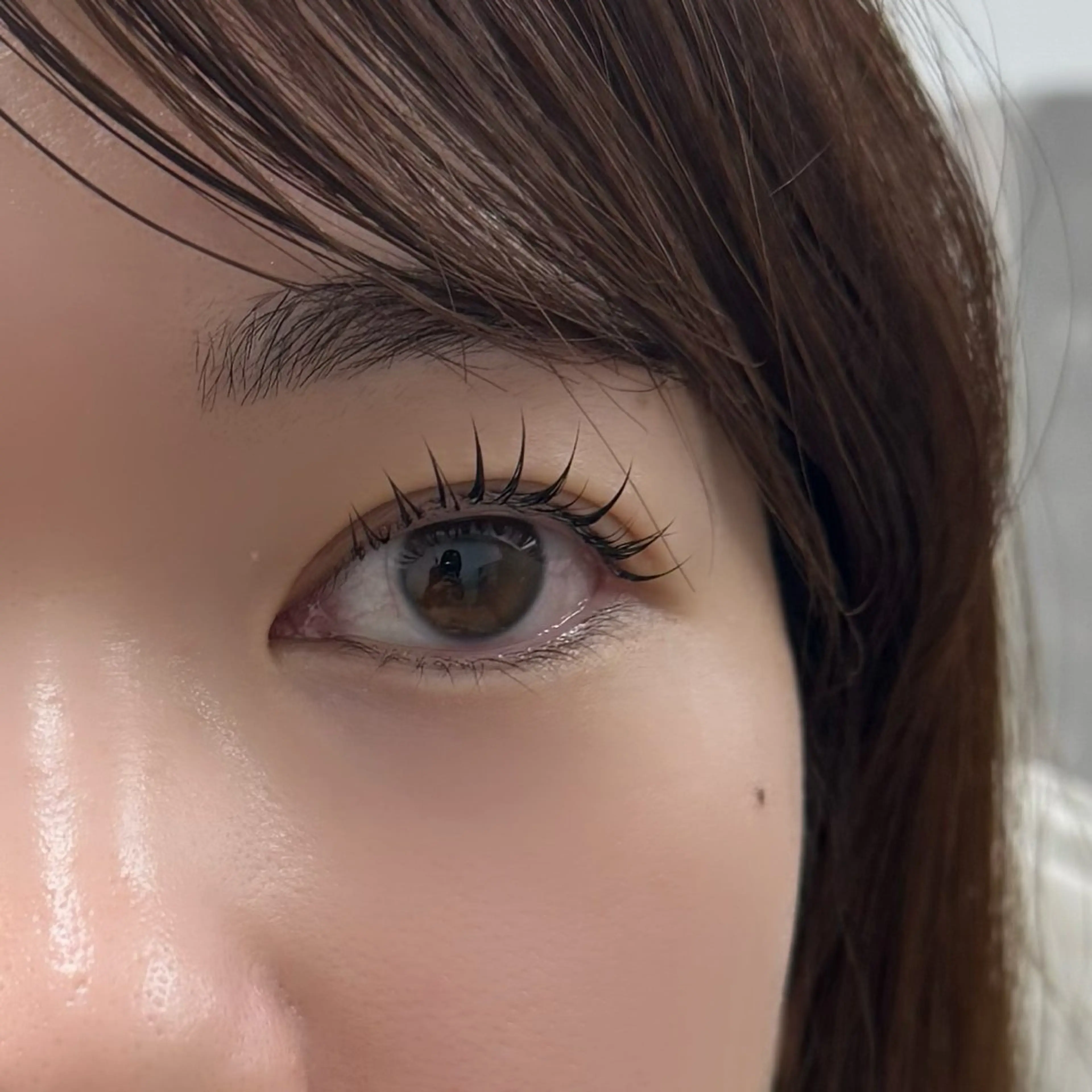 マツエク・マツパ W eye candy所属・W eyecandy CHIHIROのマツエク・マツパデザイン