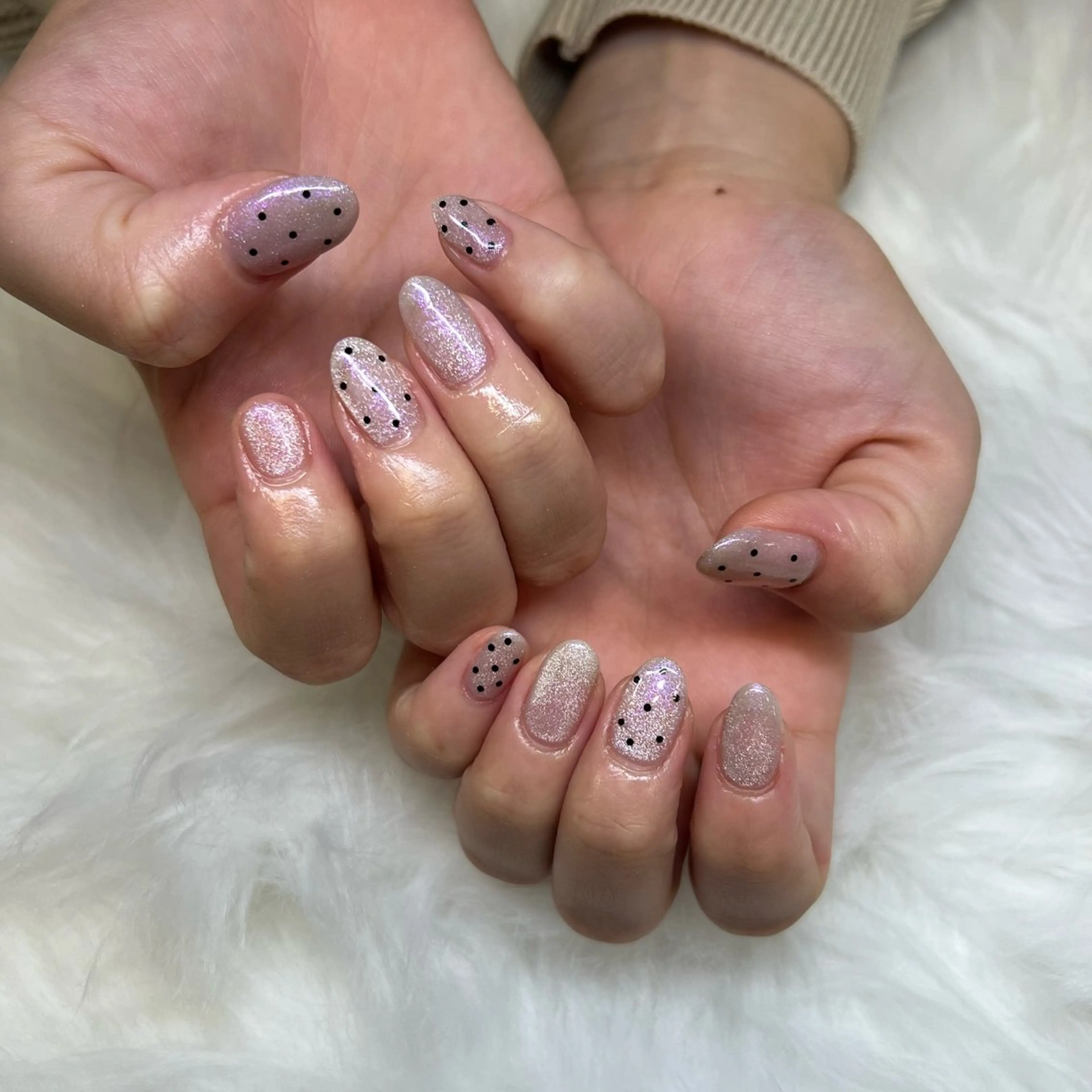 ネイル TRU moeka abeのネイルデザイン