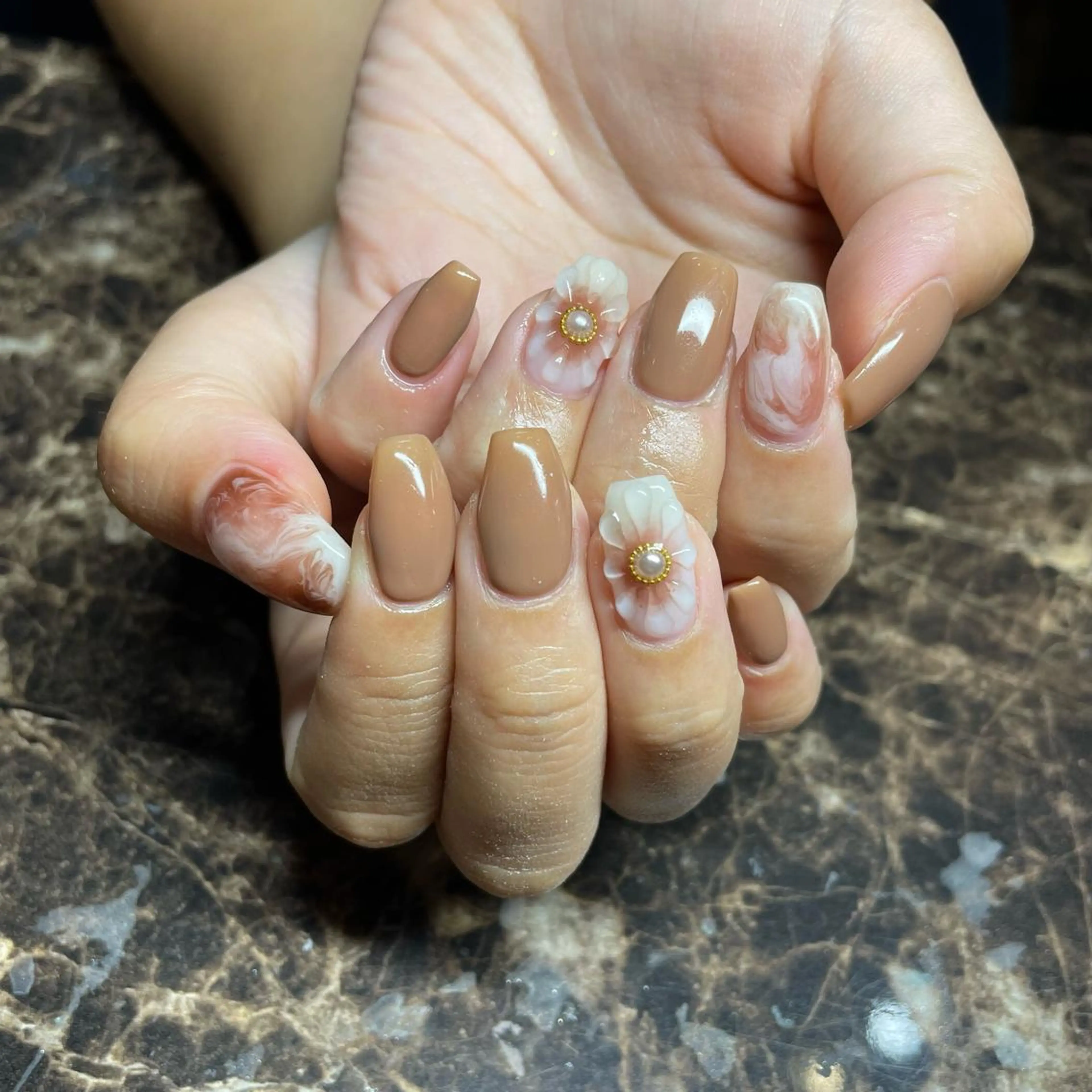 ネイル IROHA Nail 堺雛薫のネイルデザイン