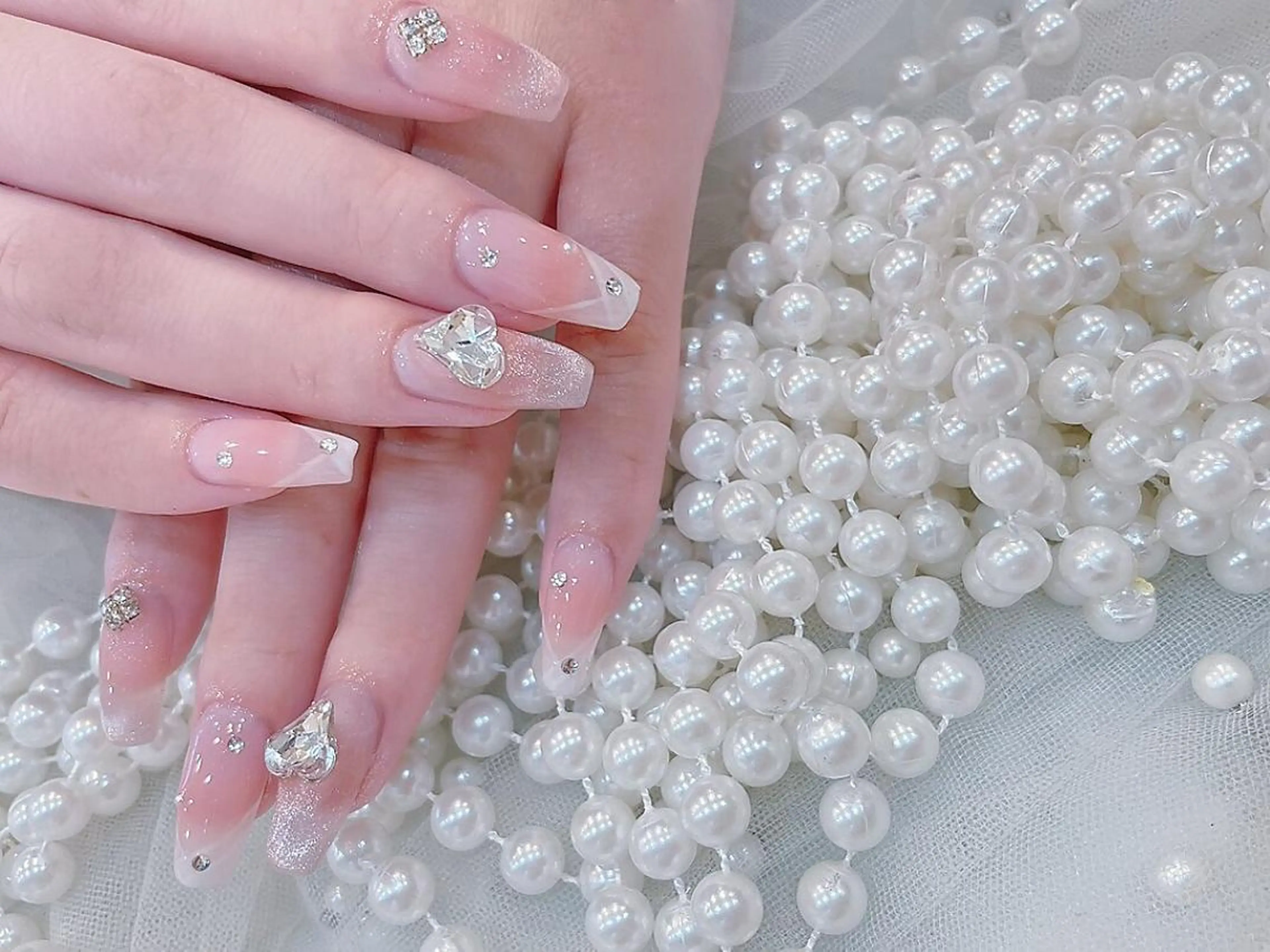 ネイル 🎀新宿Nail ハヤのネイルデザイン