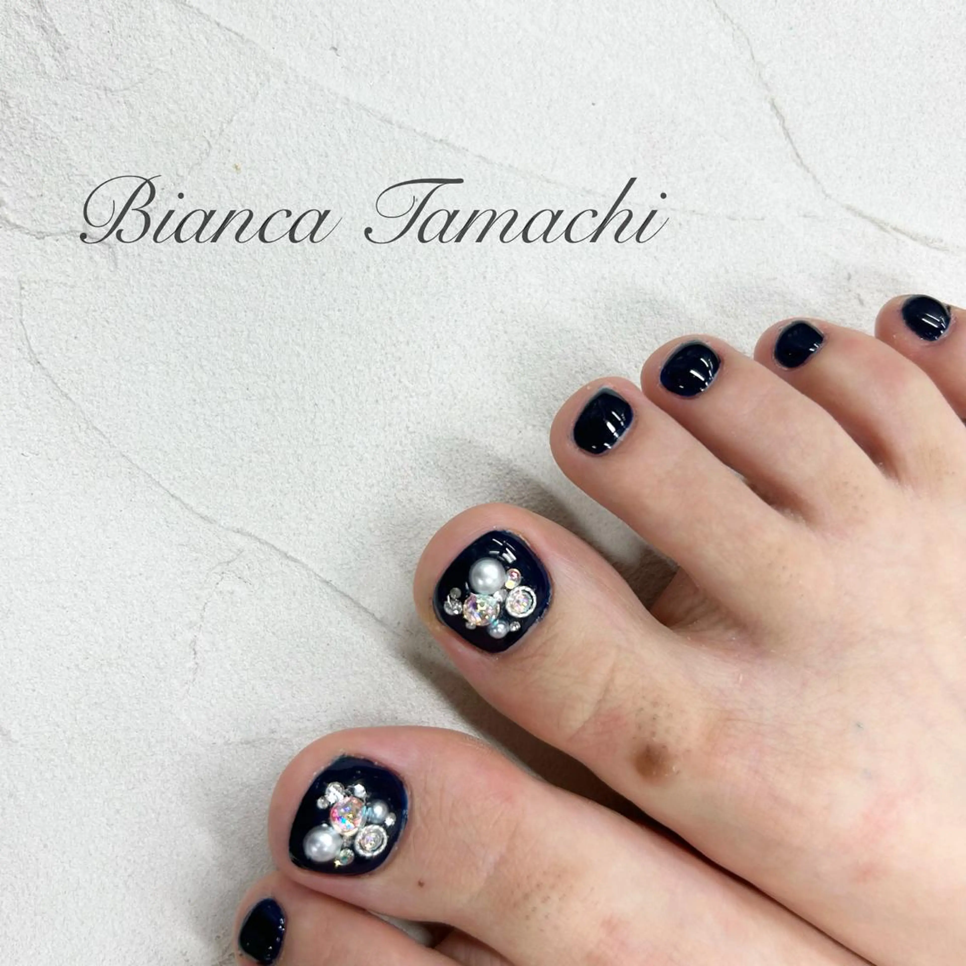 ネイル BIANCA ✴︎ yukiのネイルデザイン