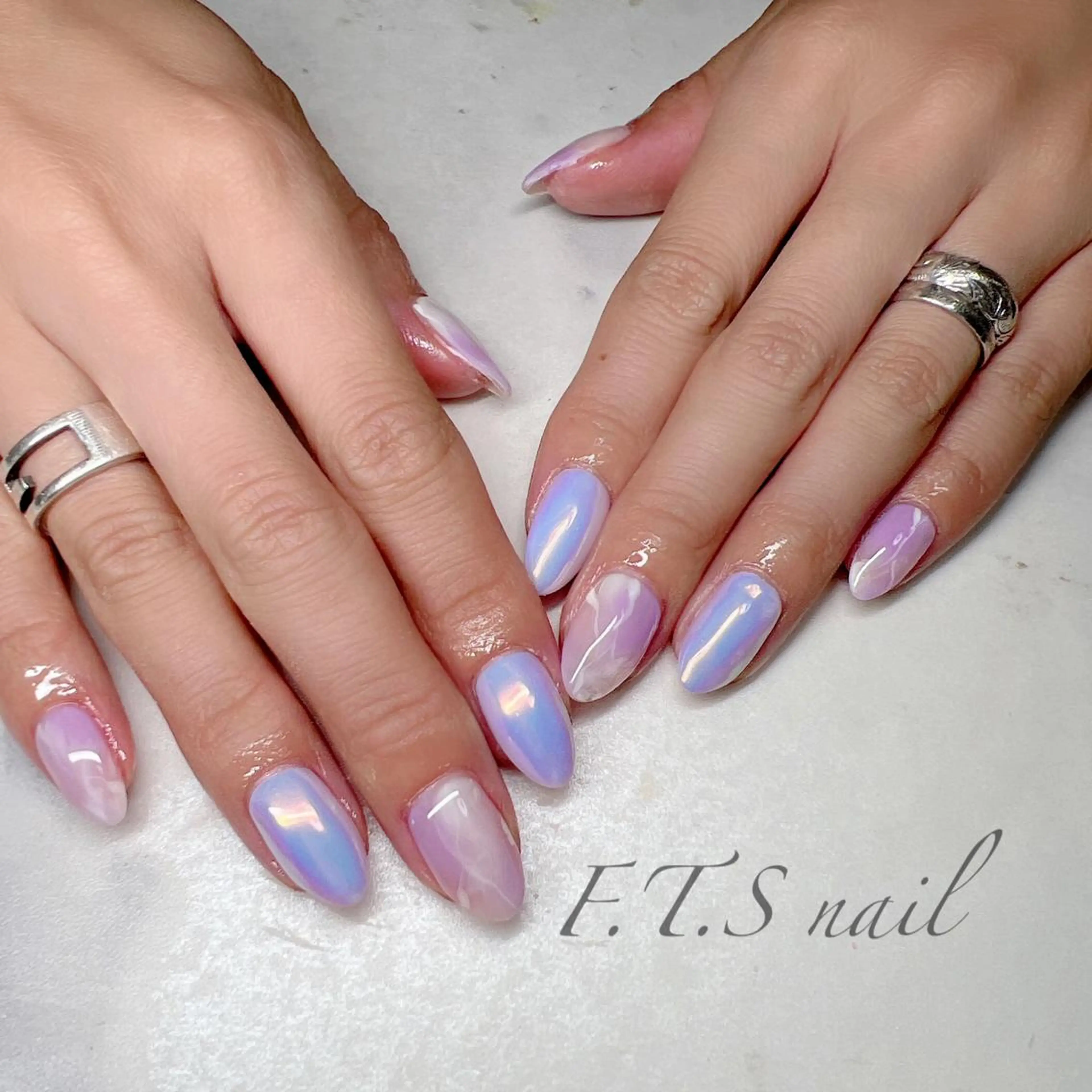 ネイル ハンドネイル F.T.S nailのネイルデザイン
