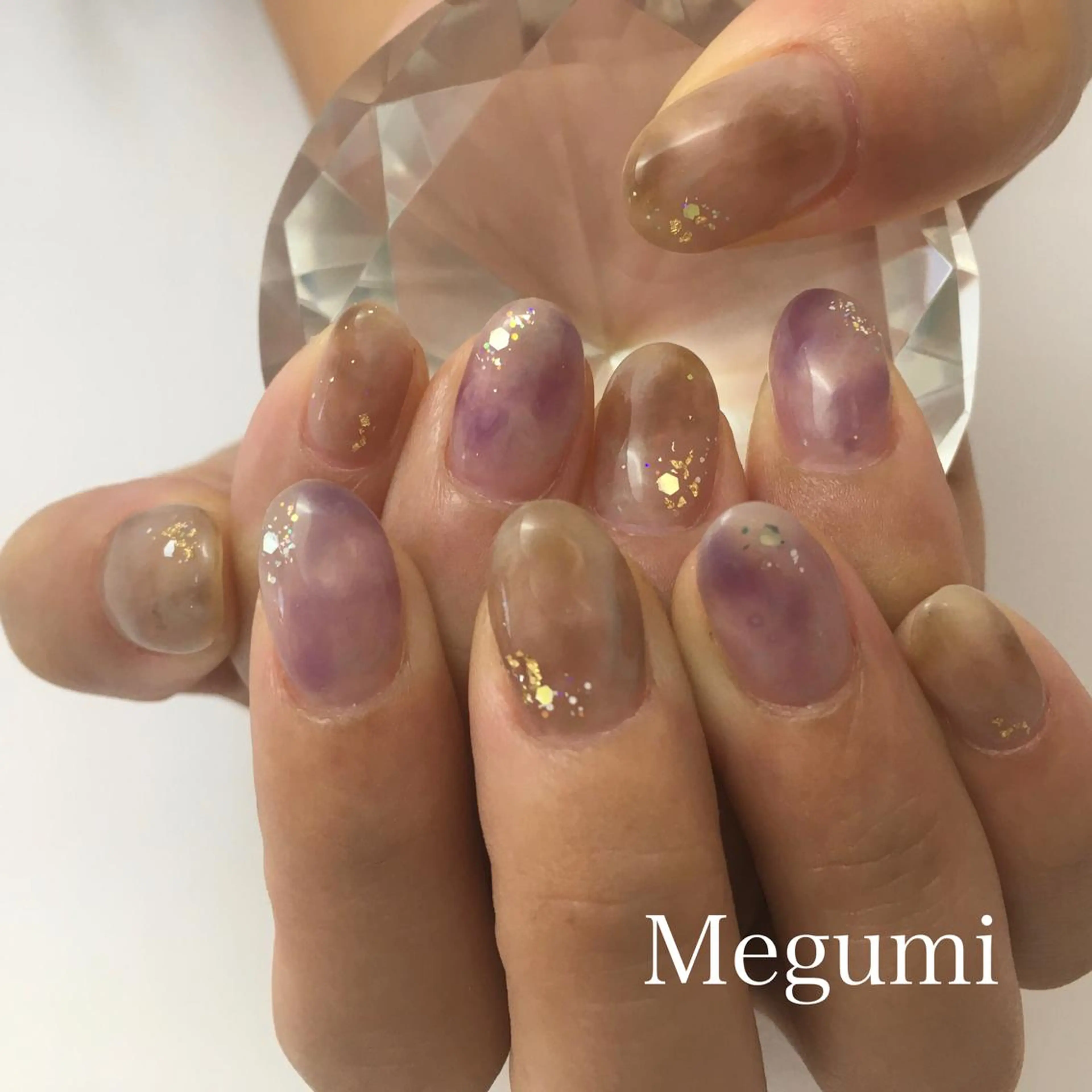 ネイル Megumi Nailのネイルデザイン
