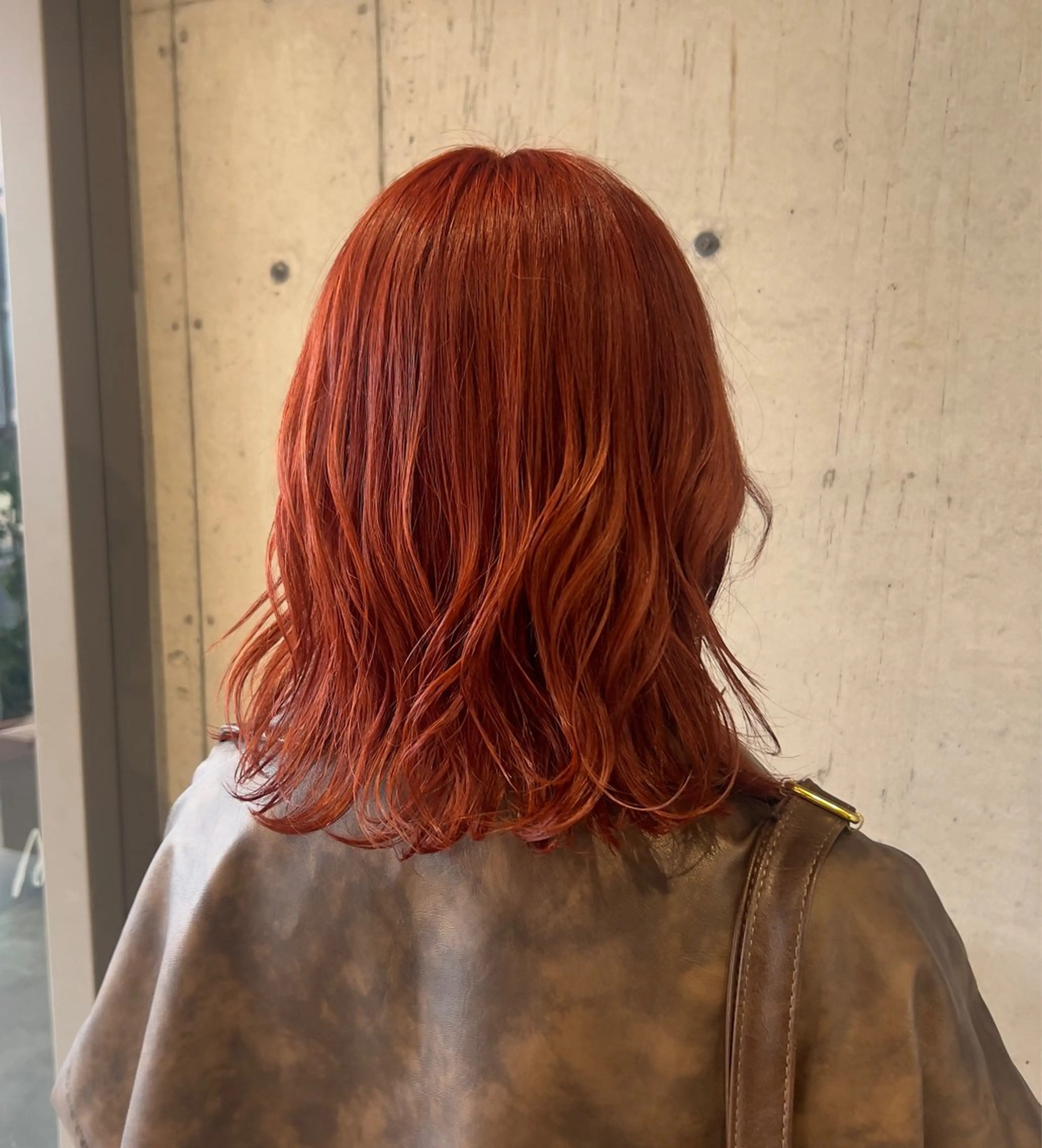 カラー カット ヘアカラー トリートメント 暖色magico/ レイヤーゆいかずきのヘアスタイル
