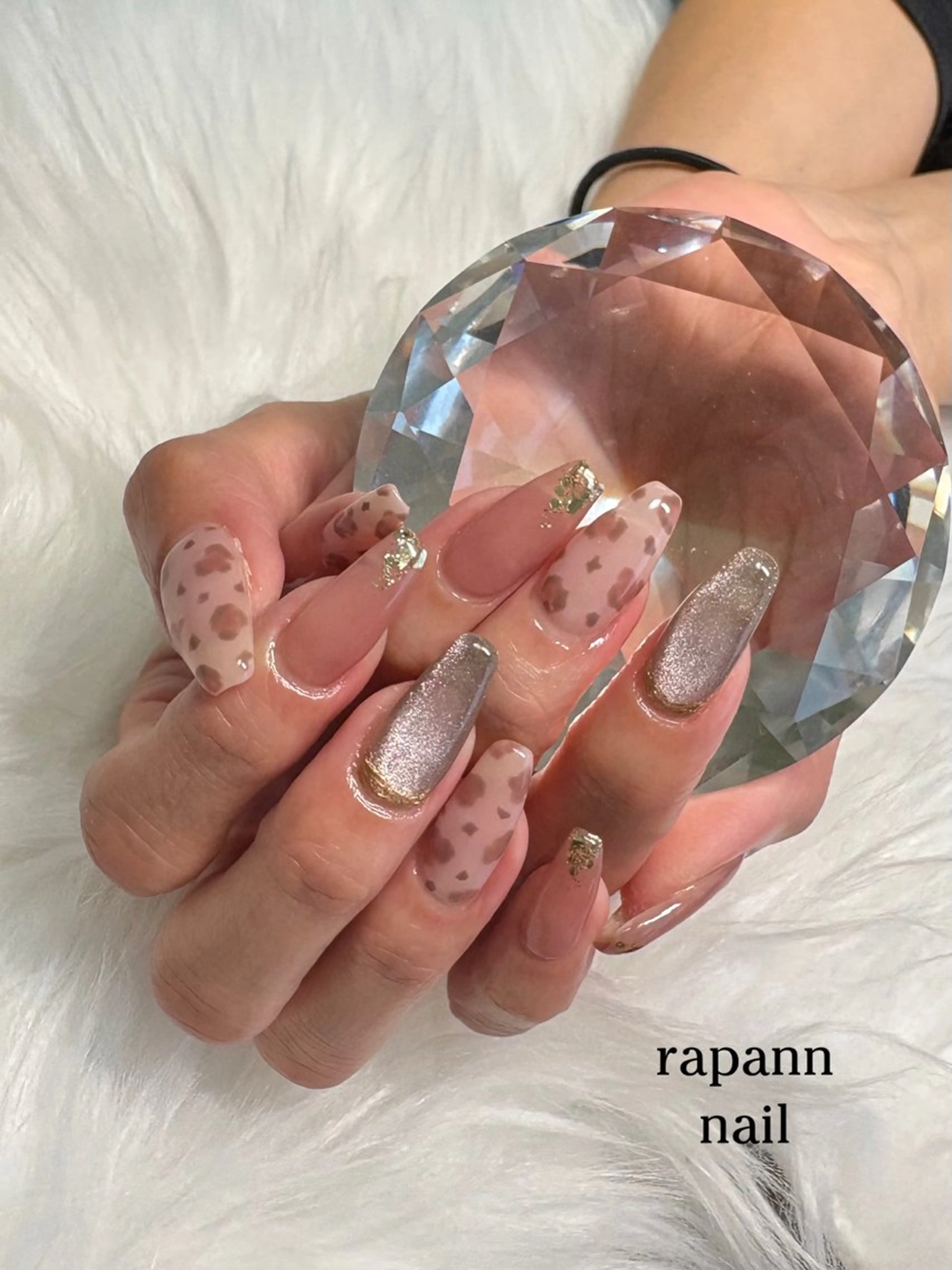 持ち込みデザインの写真